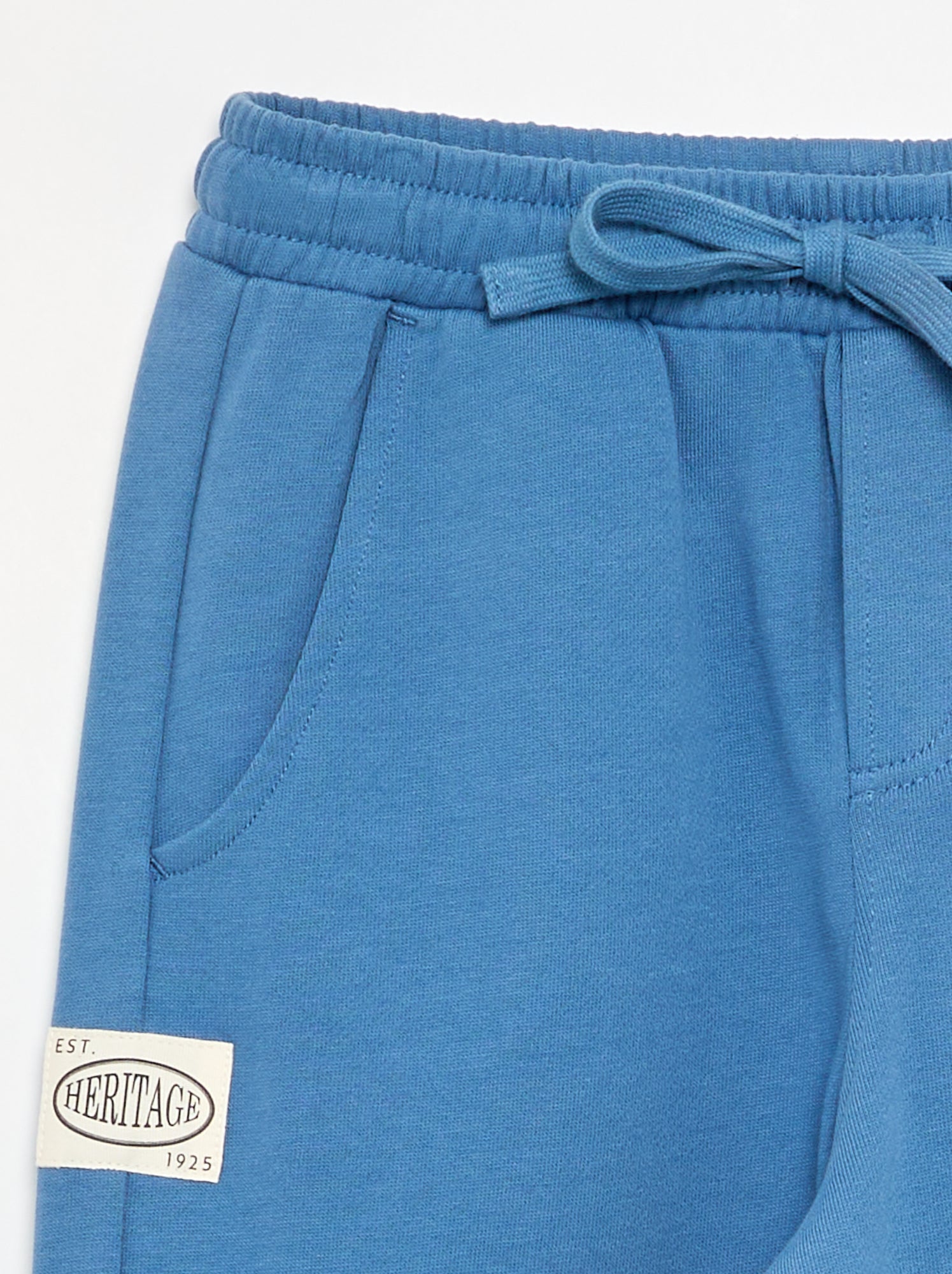 Pantalon de jogging - Bleu (FYR50_4)