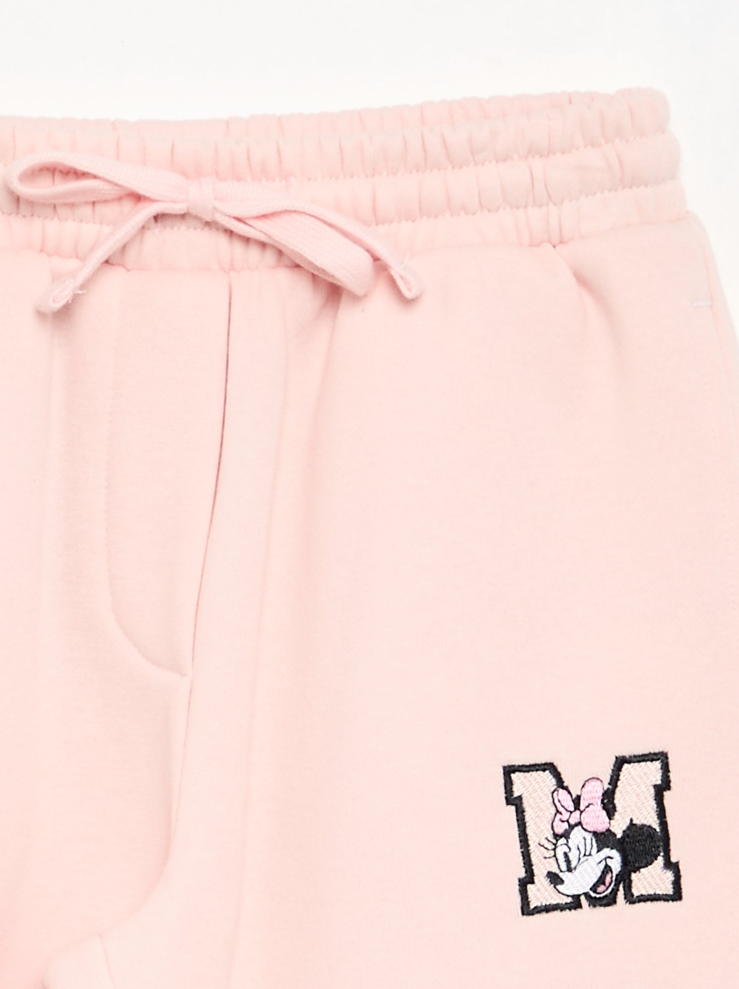 Pantalon de jogging 'Disney' 'Minnie' - Rose