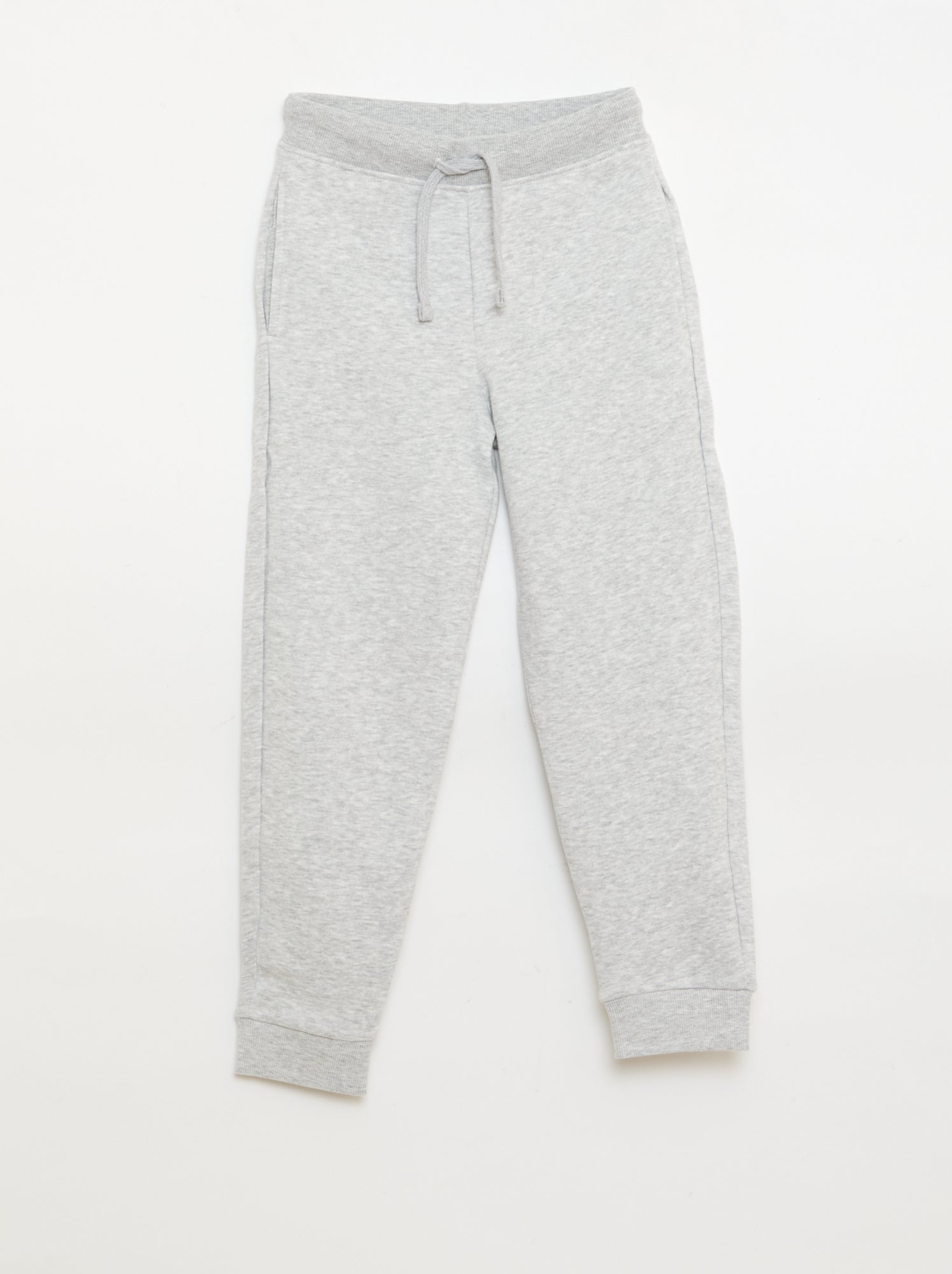 Pantalon de jogging - Gris