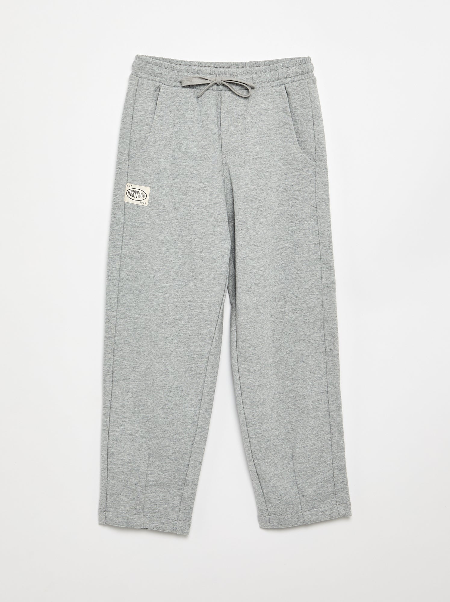 Pantalon de jogging - Gris