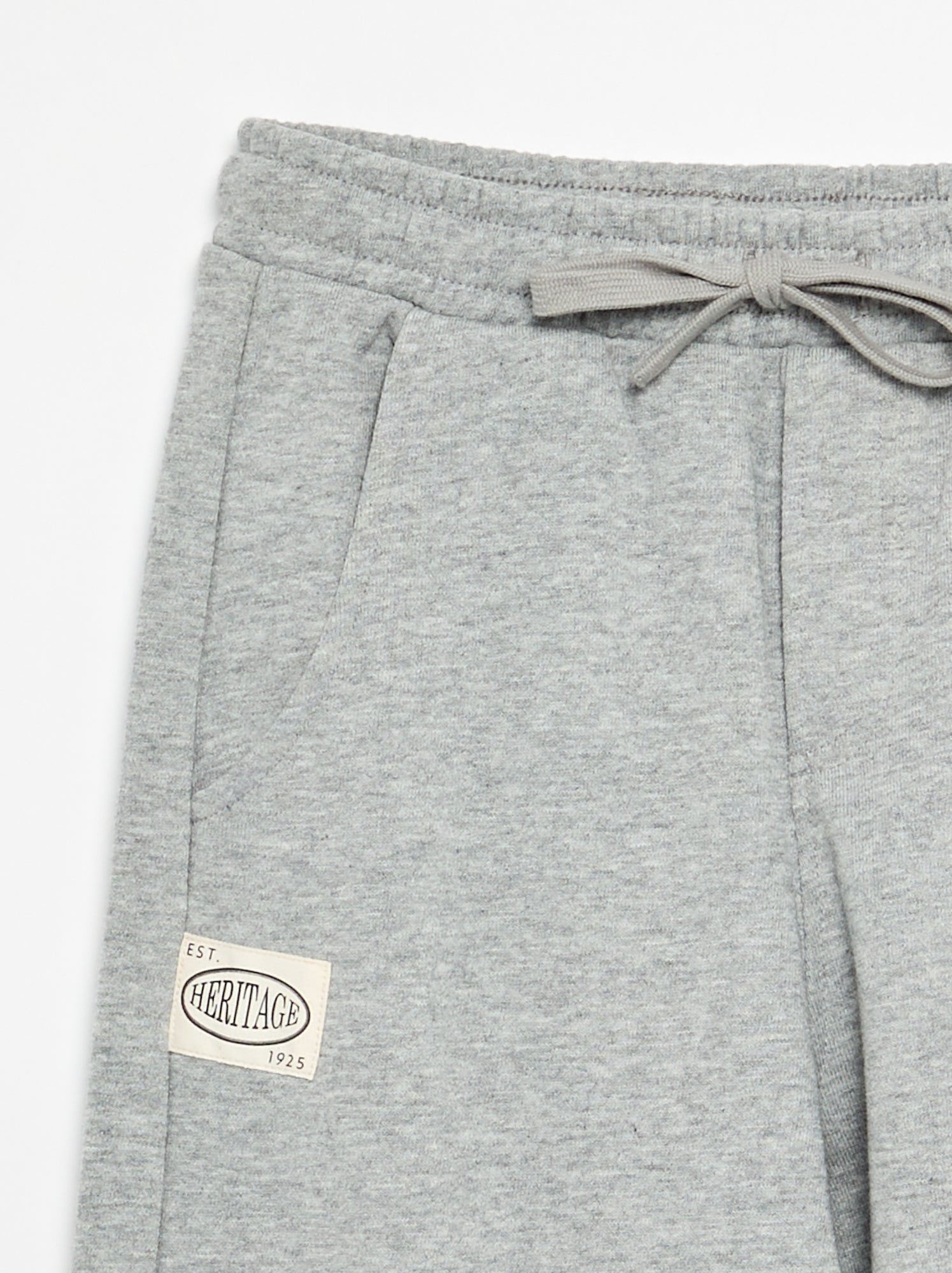 Pantalon de jogging - Gris