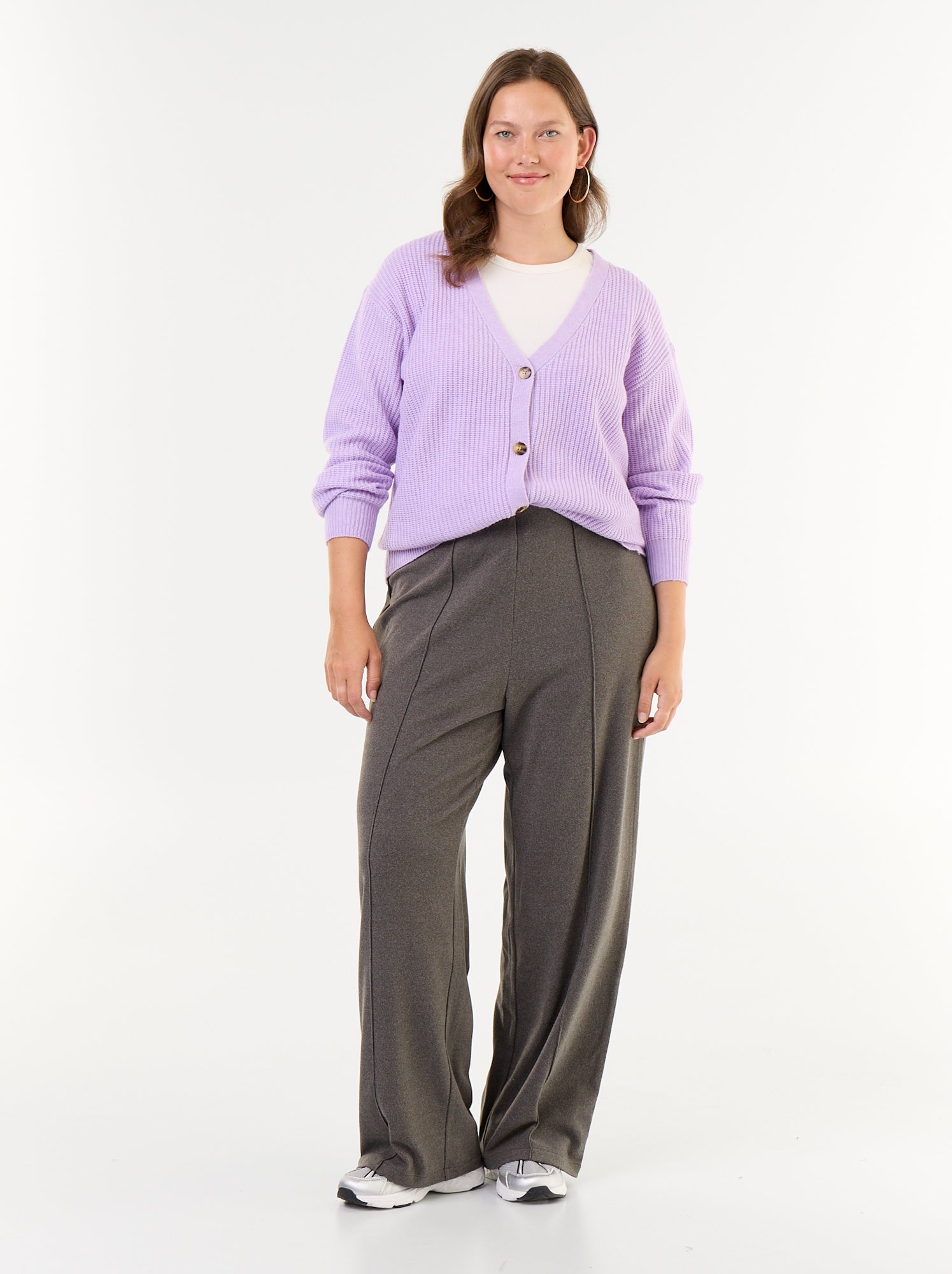 Pantalon de jogging - Gris