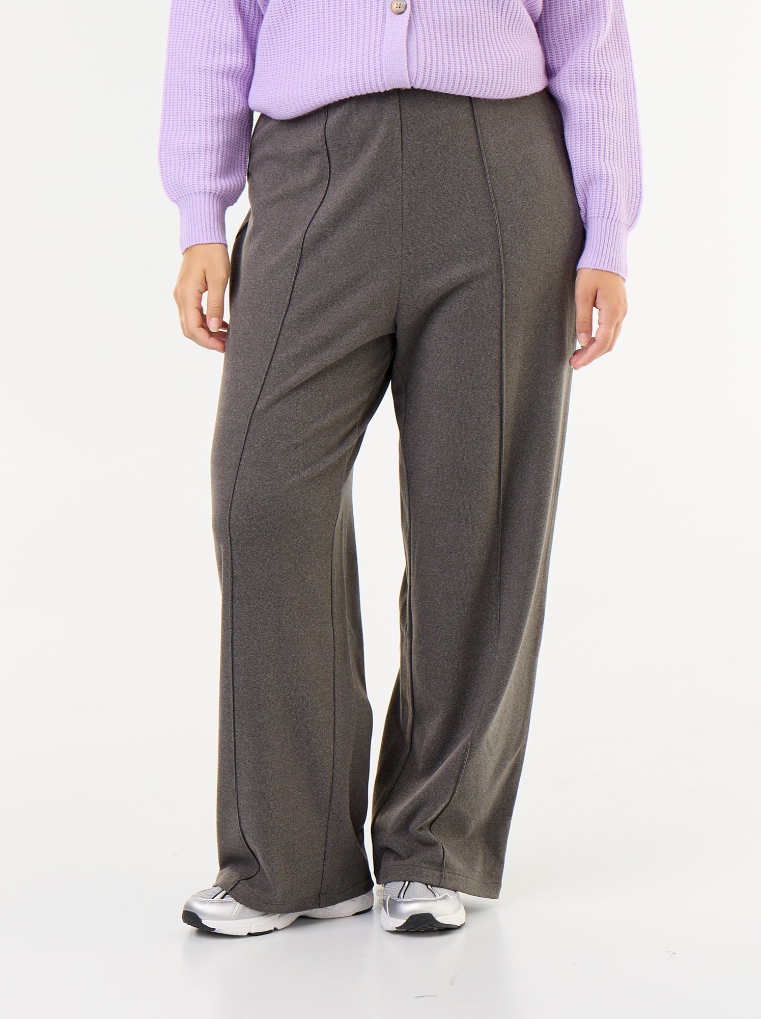 Pantalon de jogging - Gris