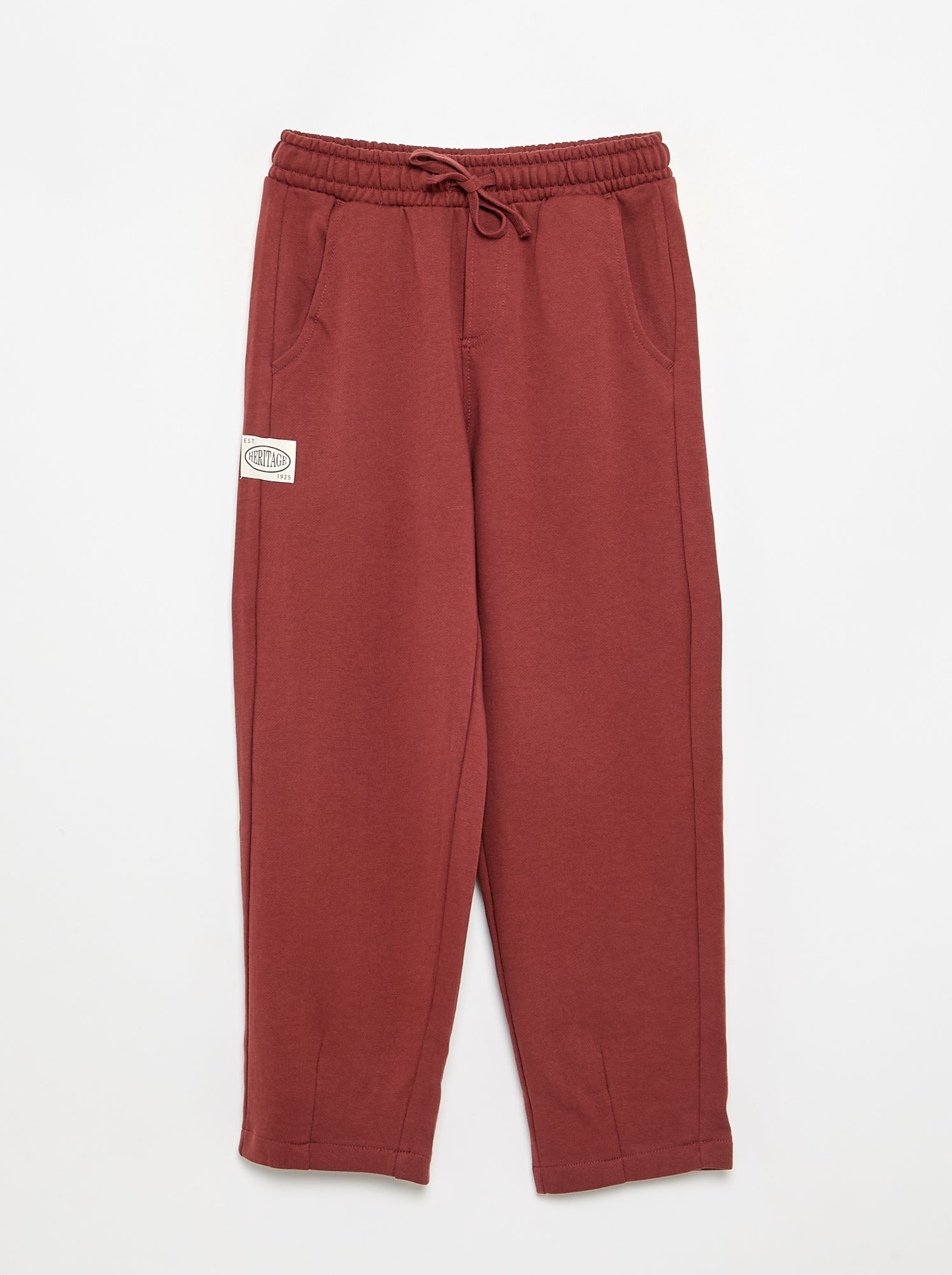 Pantalon de jogging - Marron