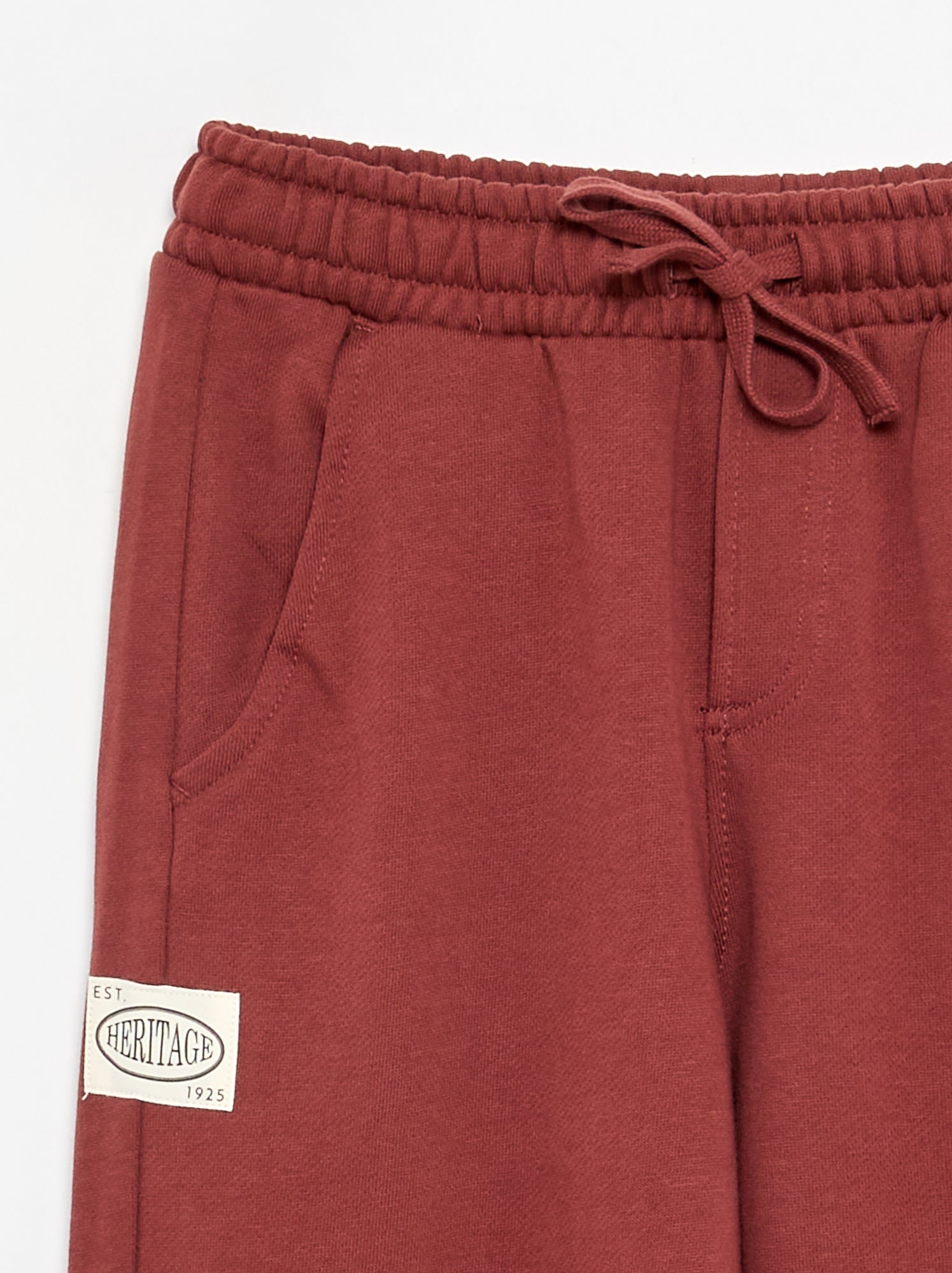 Pantalon de jogging - Marron