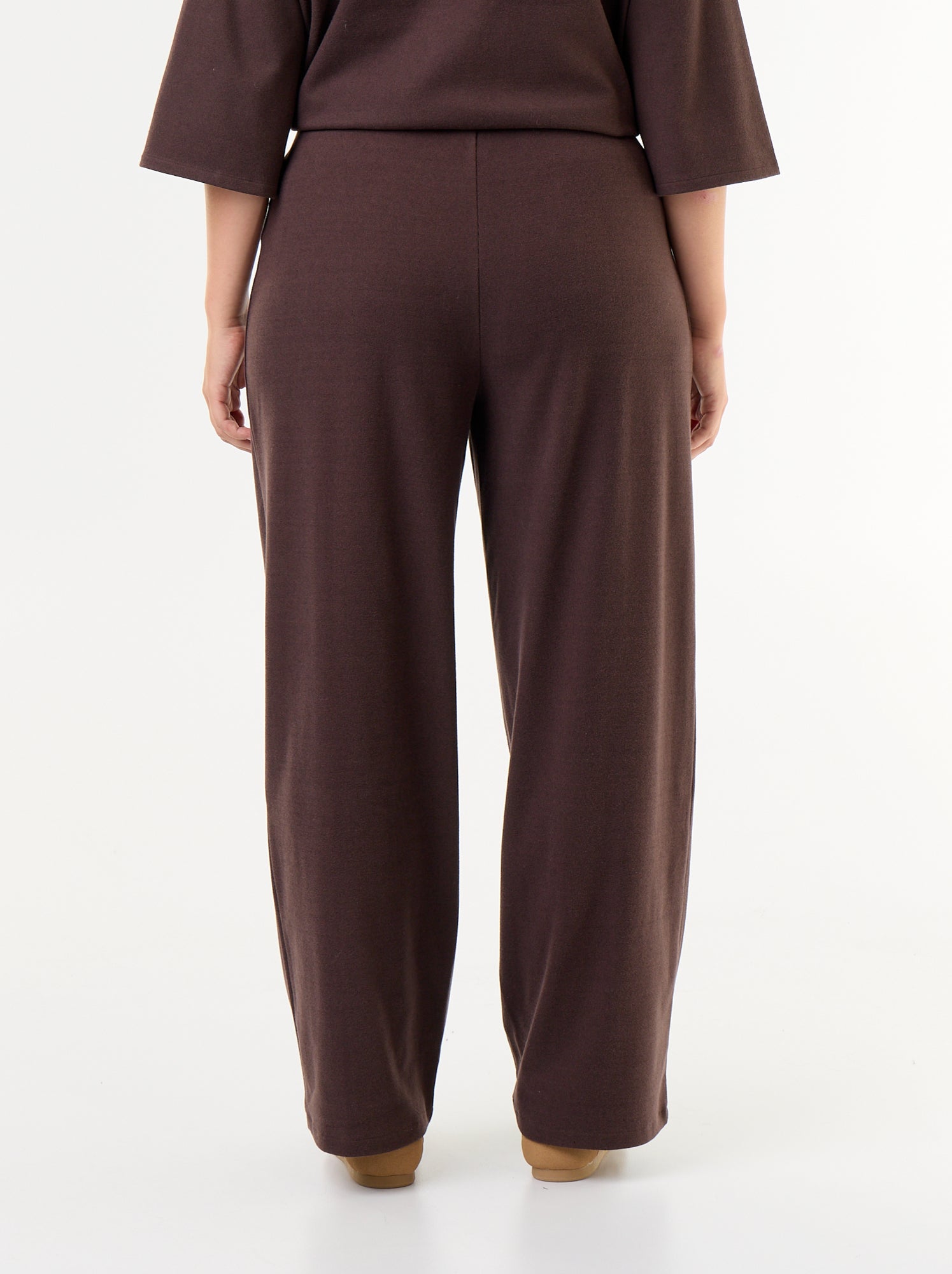 Pantalon de jogging - Marron