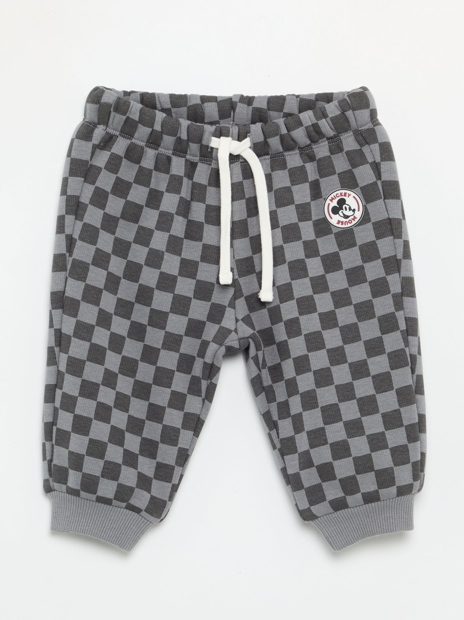 Pantalon de jogging 'Tic & Tac' 'Disney' - Gris