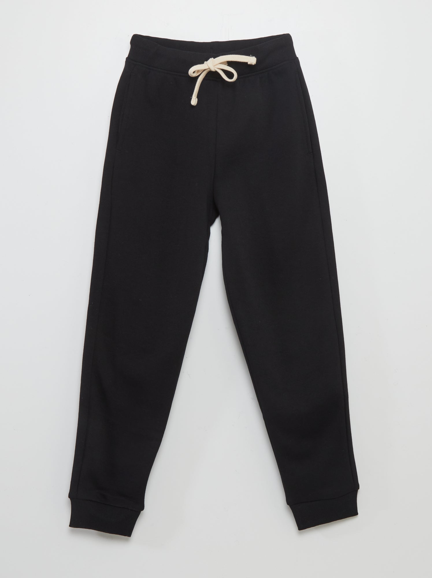 Pantalon de jogging - Noir