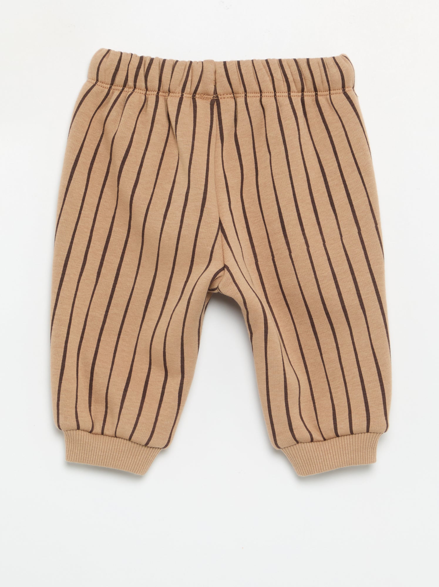 Pantalon de jogging 'Tic & Tac' 'Disney' - Beige (GJL78_4)