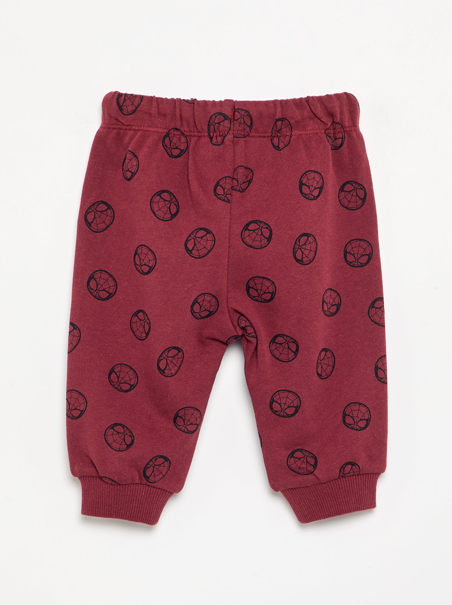 Pantalon de jogging 'Spider-Man' 'Marvel' - Rouge
