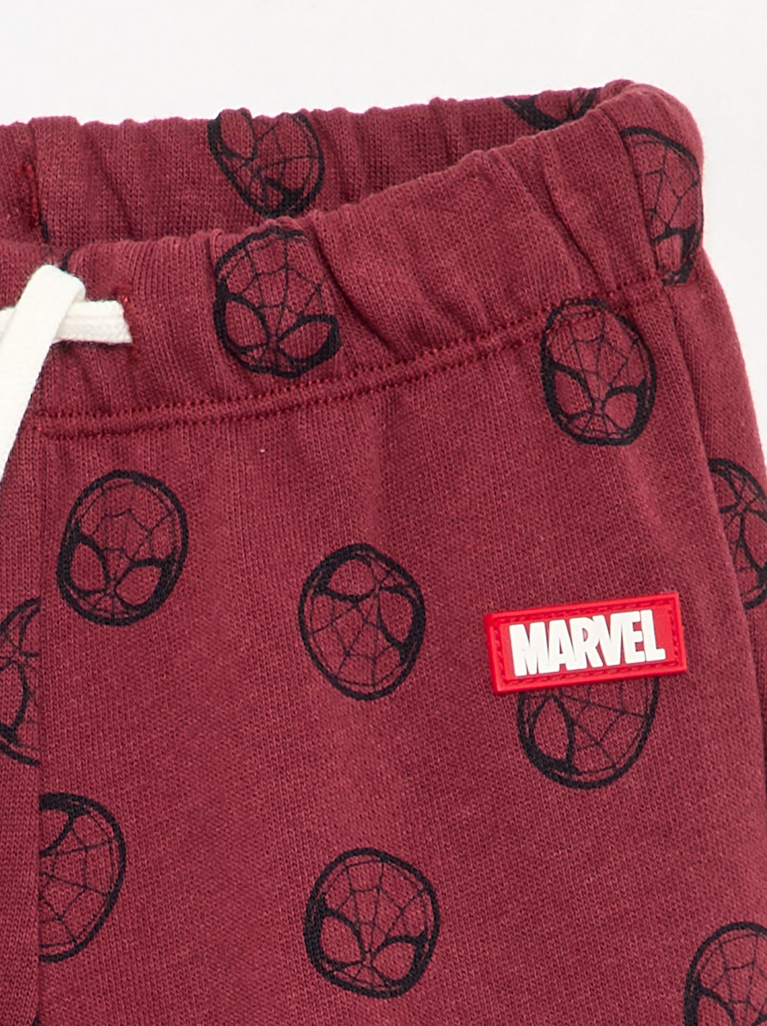 Pantalon de jogging 'Spider-Man' 'Marvel' - Rouge