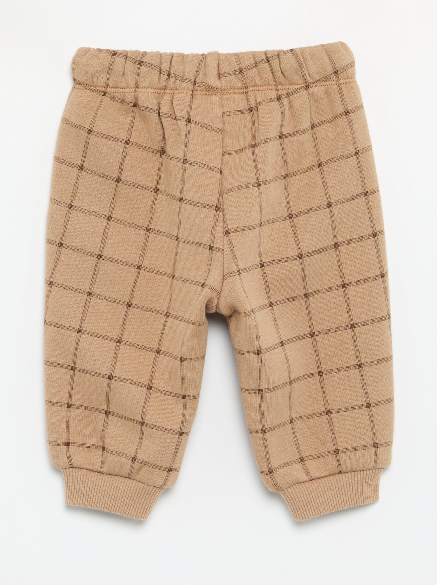 Pantalon de jogging 'Tic & Tac' 'Disney' - Beige (GJL78_1)