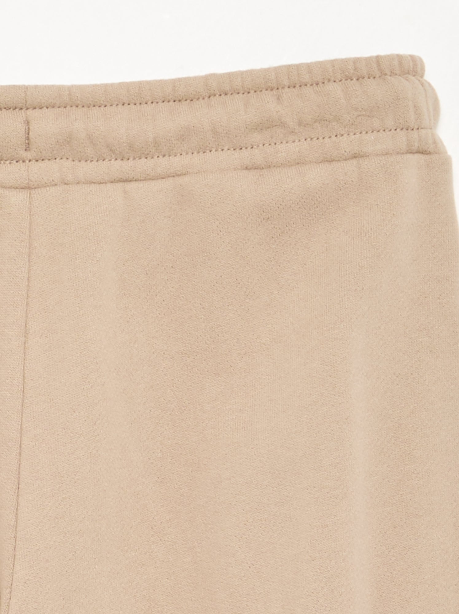 Pantalon de jogging uni - Beige (FYR45_3)