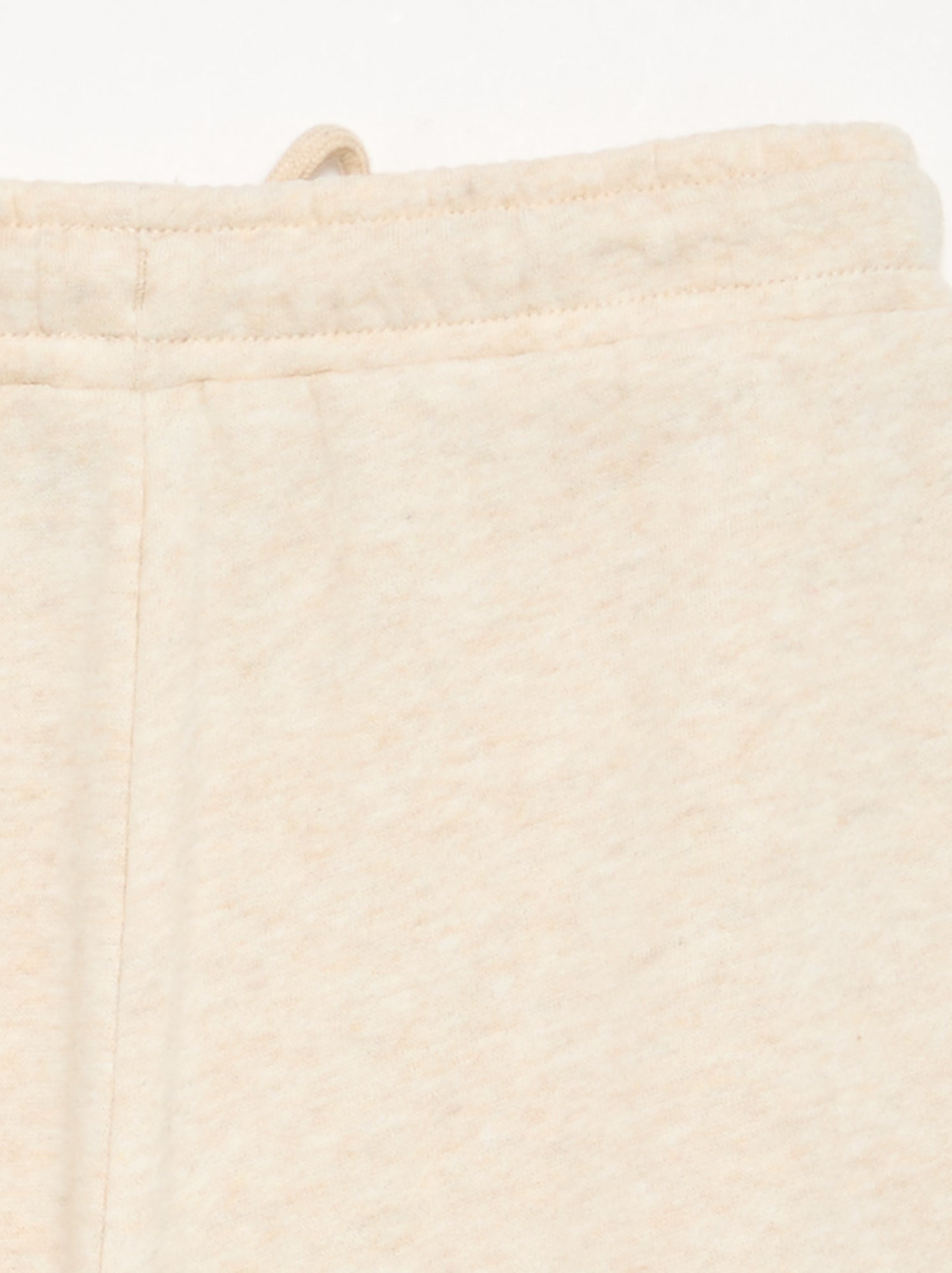 Pantalon de jogging uni - Beige (FYR45_7)