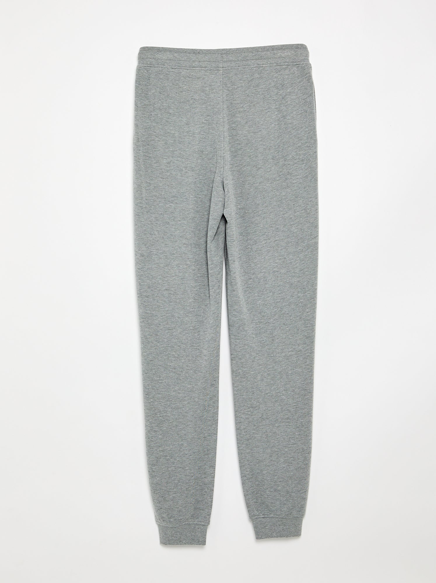 Pantalon de jogging uni - Gris