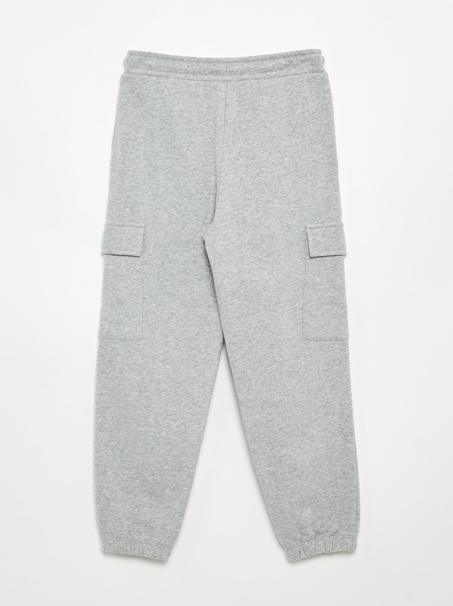 Pantalon de jogging uni - Gris
