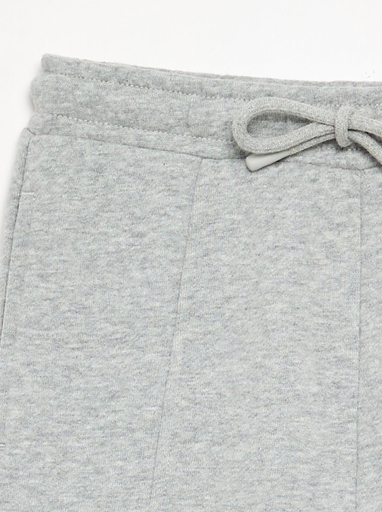 Pantalon de jogging uni - Gris