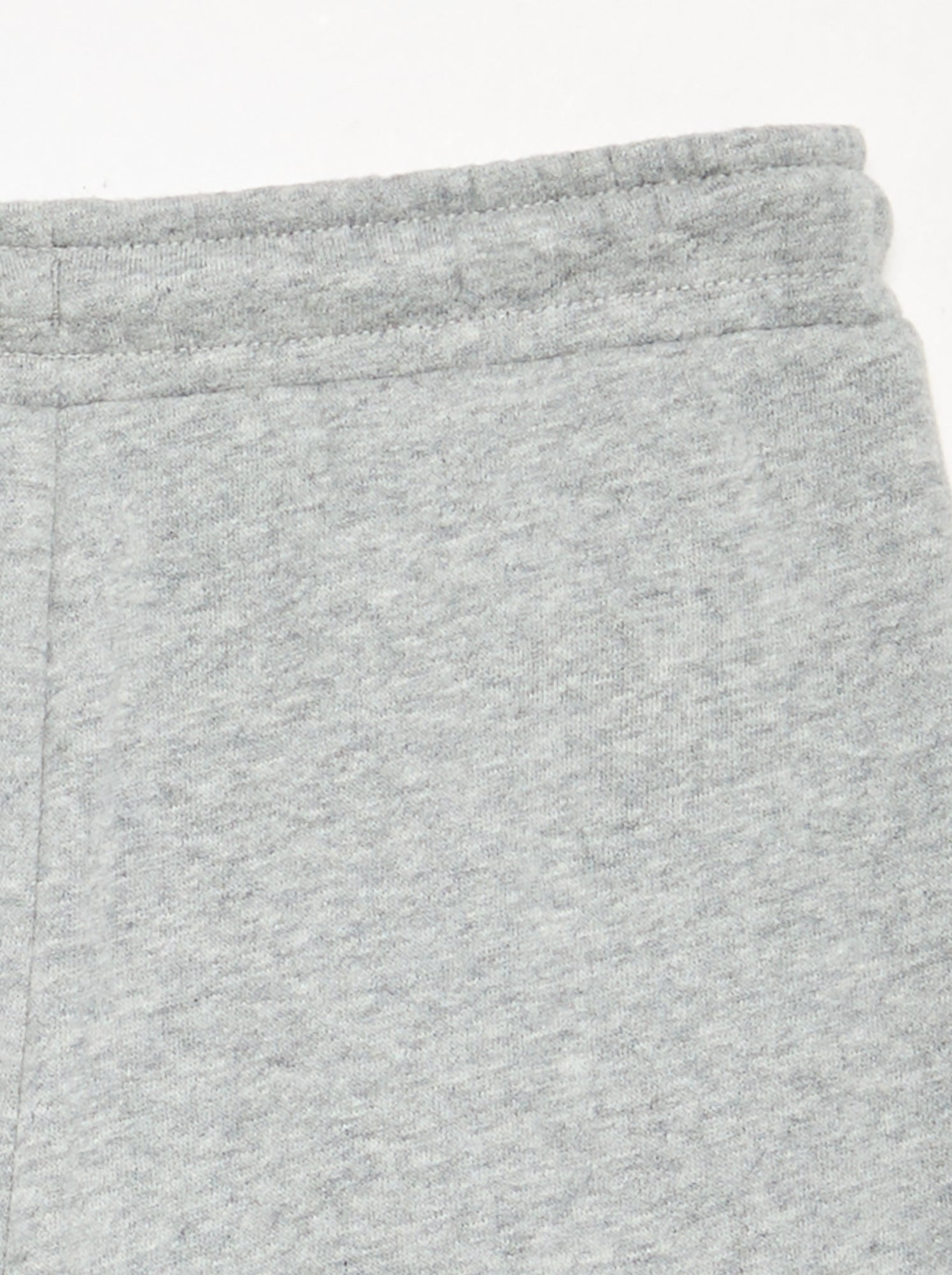 Pantalon de jogging uni - Gris