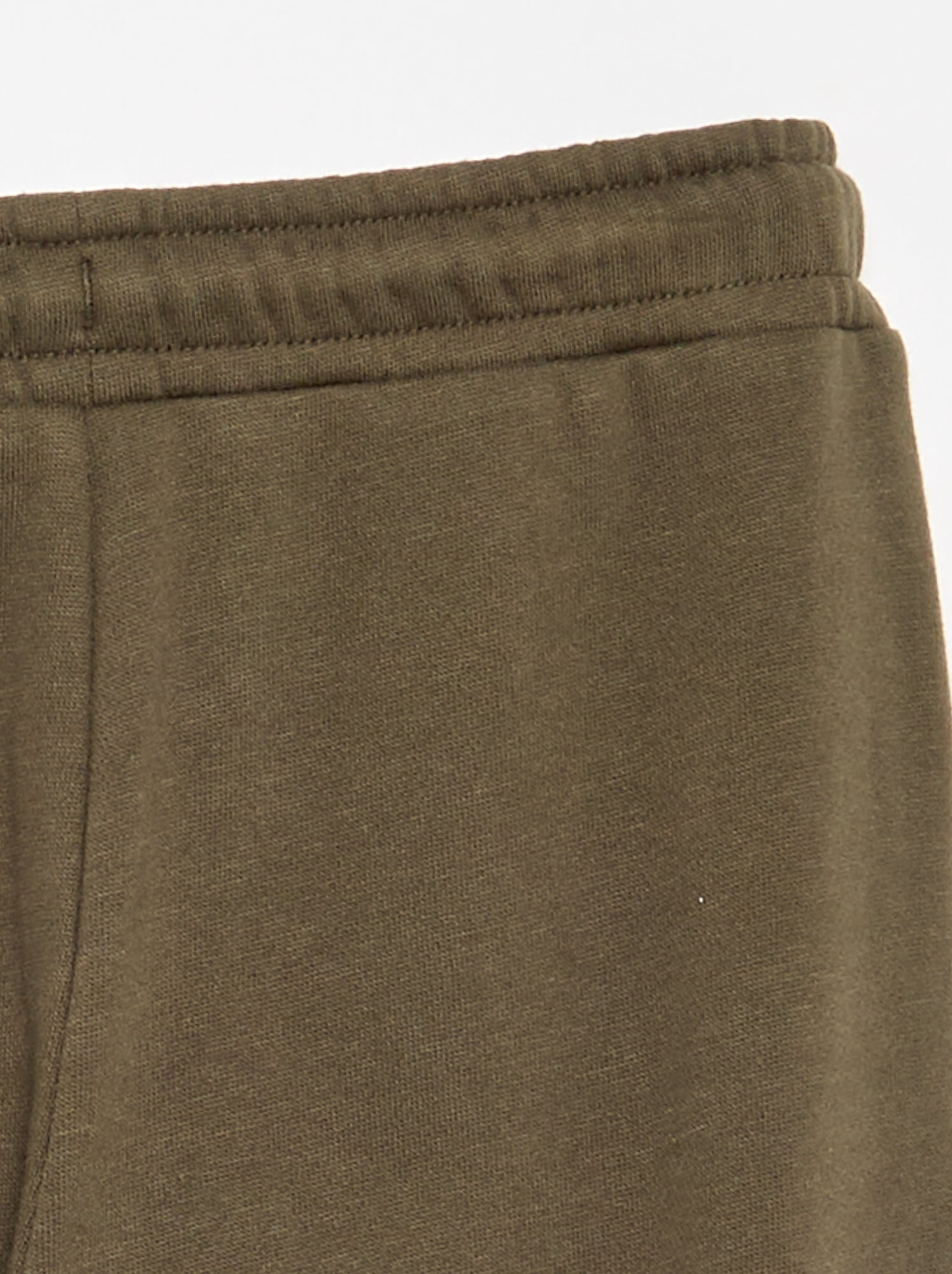 Pantalon de jogging uni - Kaki