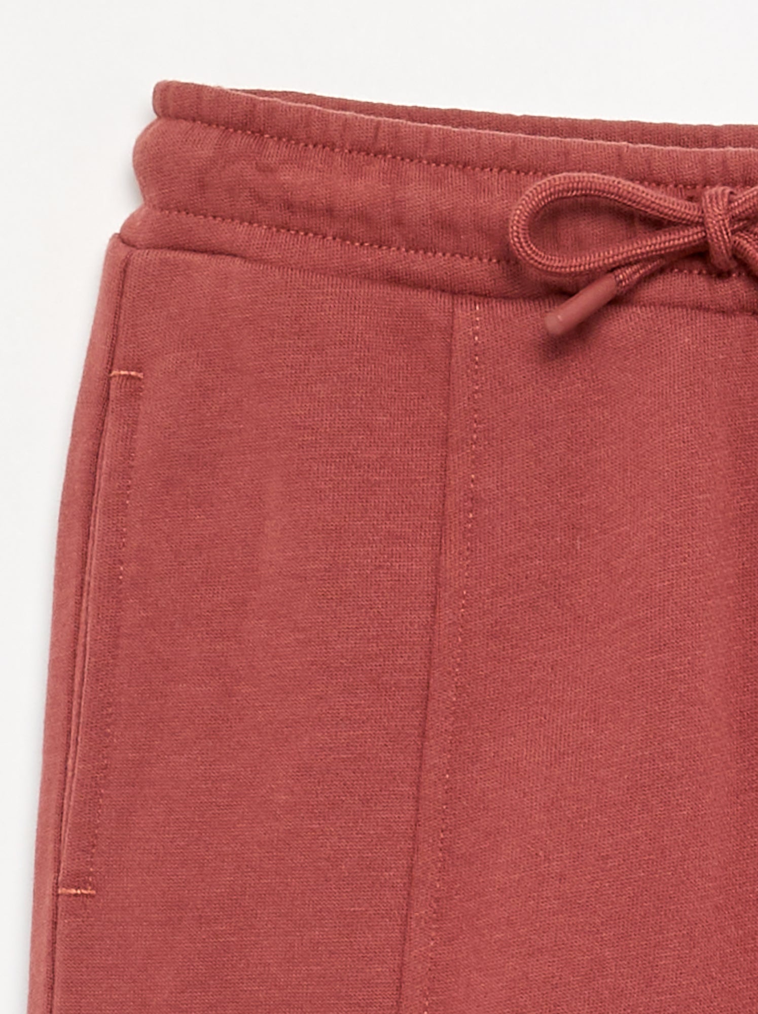 Pantalon de jogging uni - Marron