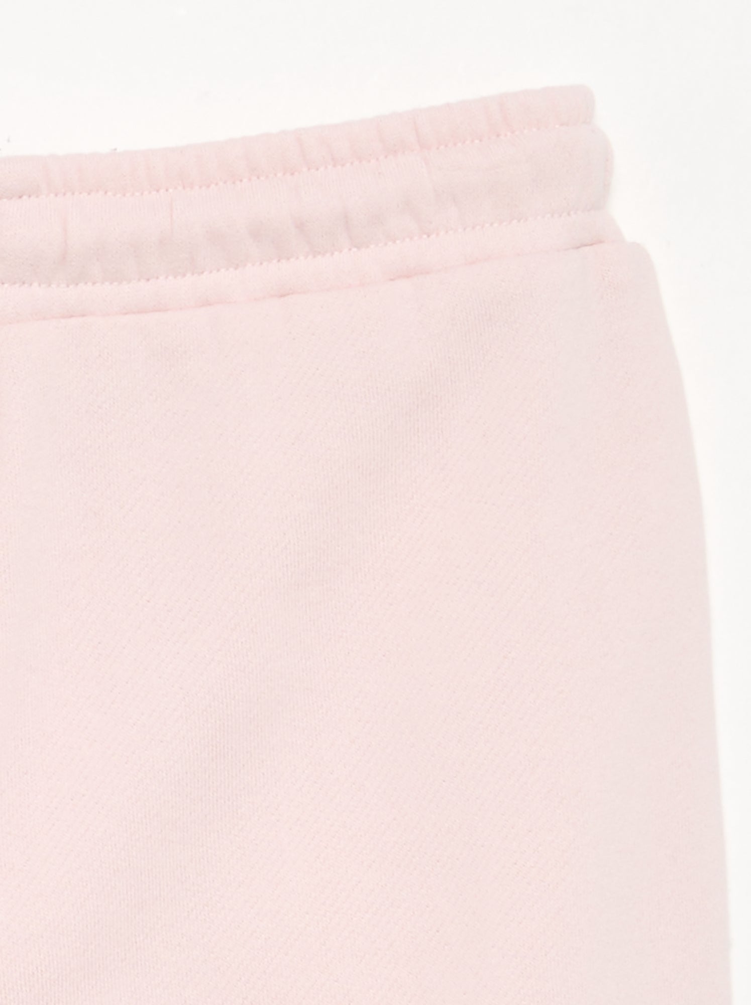 Pantalon de jogging uni - Rose