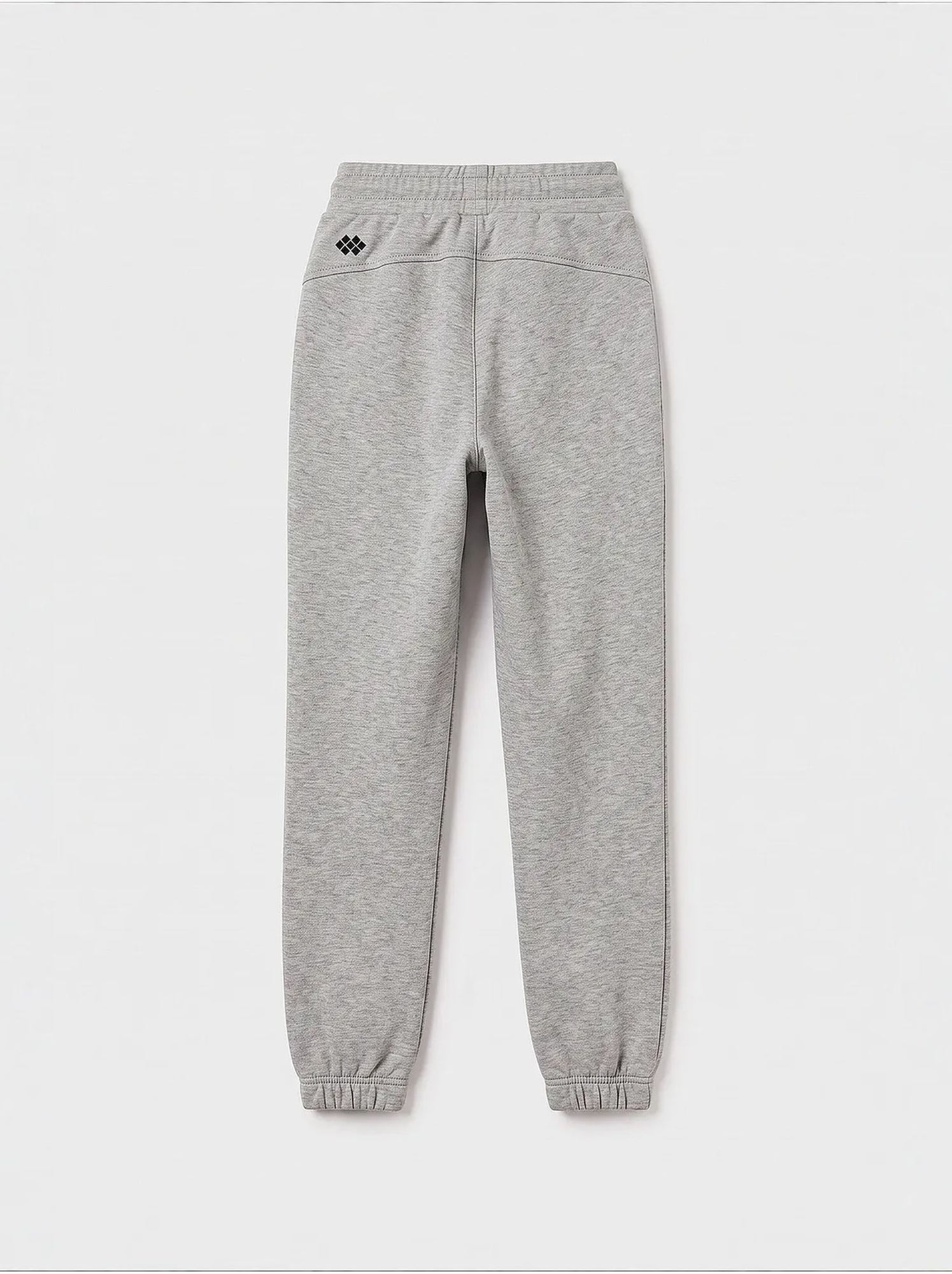 Pantalon de jogging unisexe jeunesse à taille élastique tommy - Gris clair