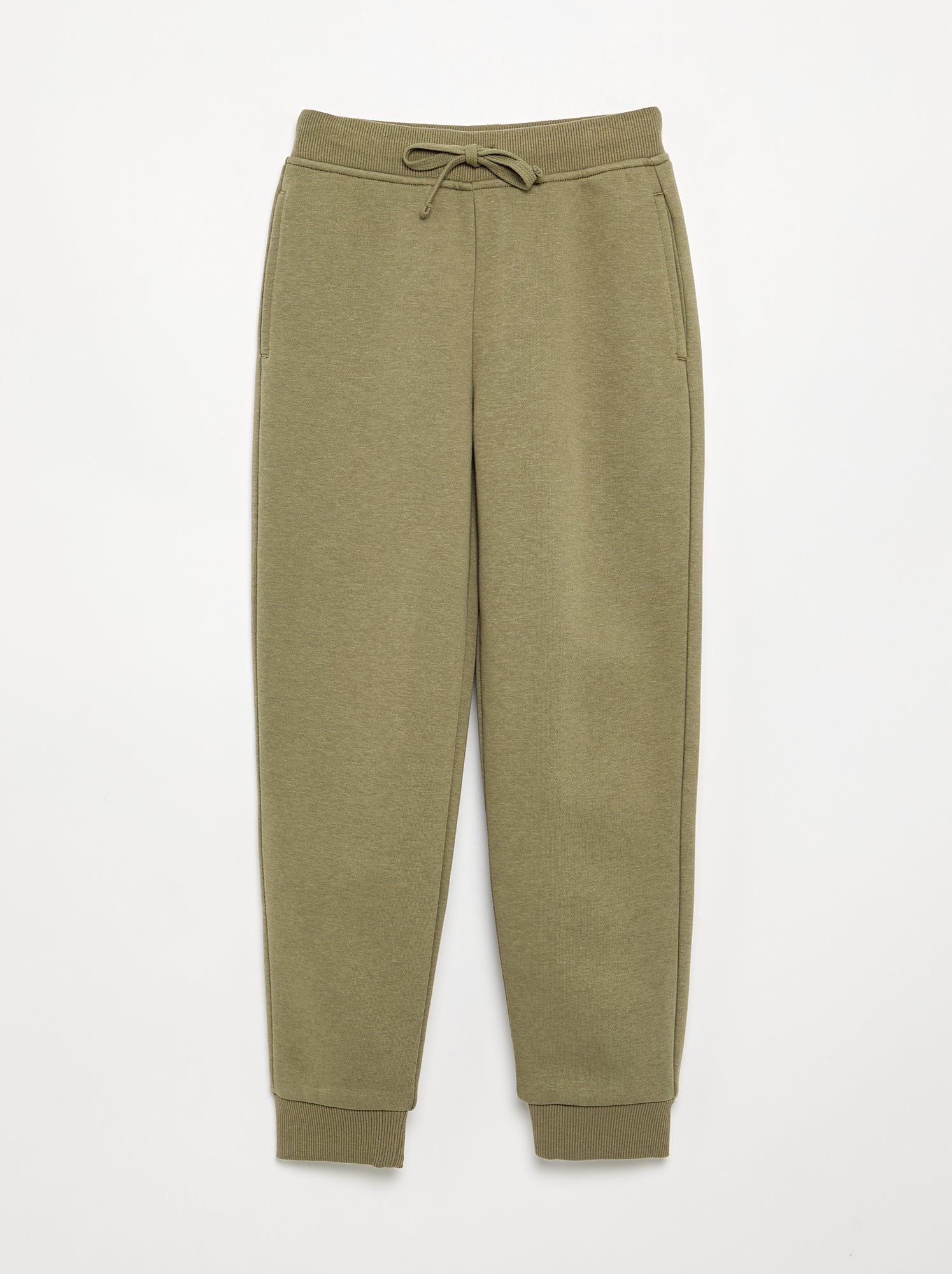 Pantalon de jogging - Vert