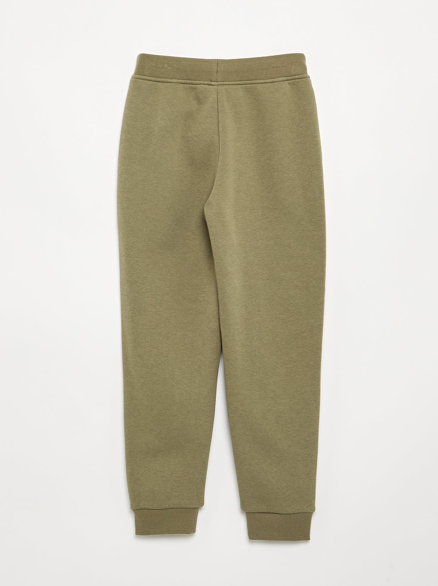 Pantalon de jogging - Vert