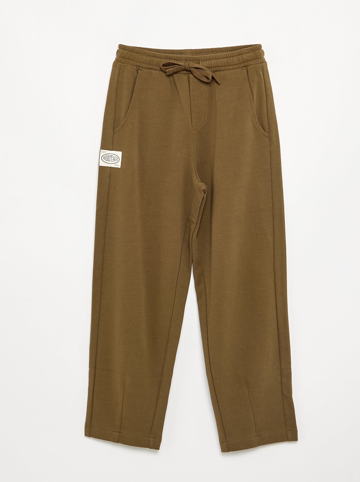 Pantalon de jogging - Vert