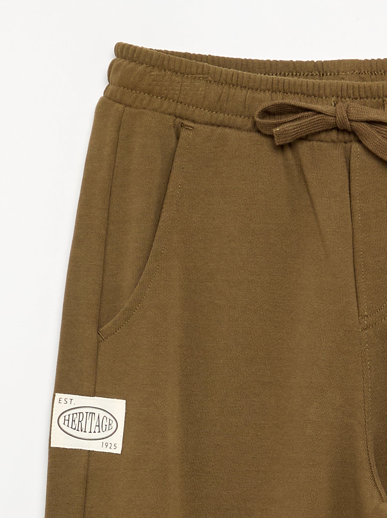 Pantalon de jogging - Vert