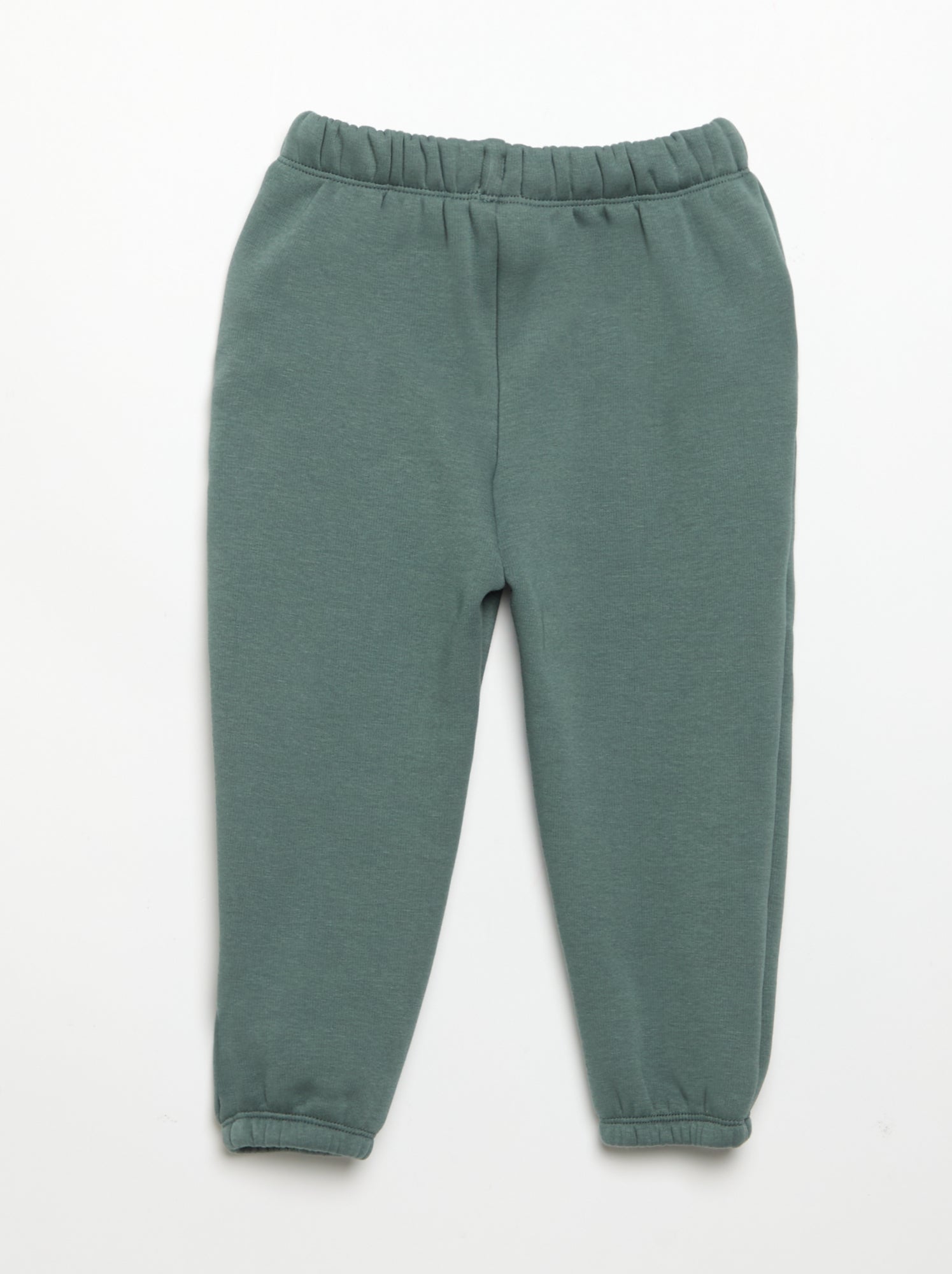 Pantalon de jogging - Vert