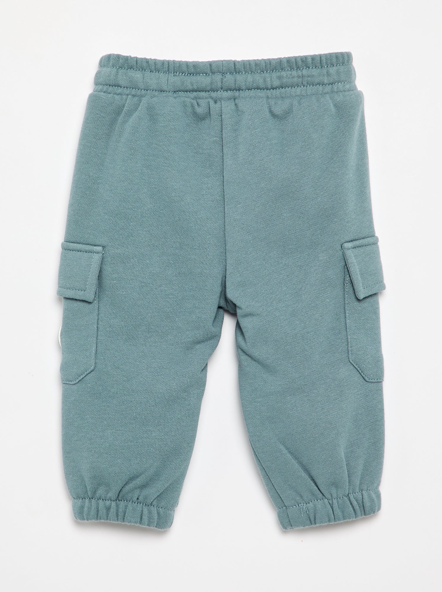Pantalon 'Disney' avec poches cargo - Bleu (GET01_2)