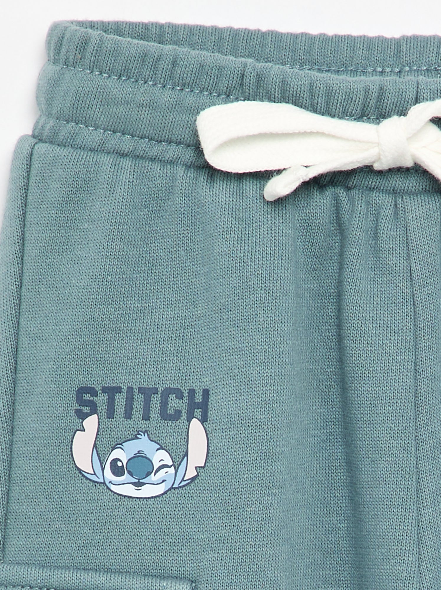 Pantalon 'Disney' avec poches cargo - Bleu (GET01_2)