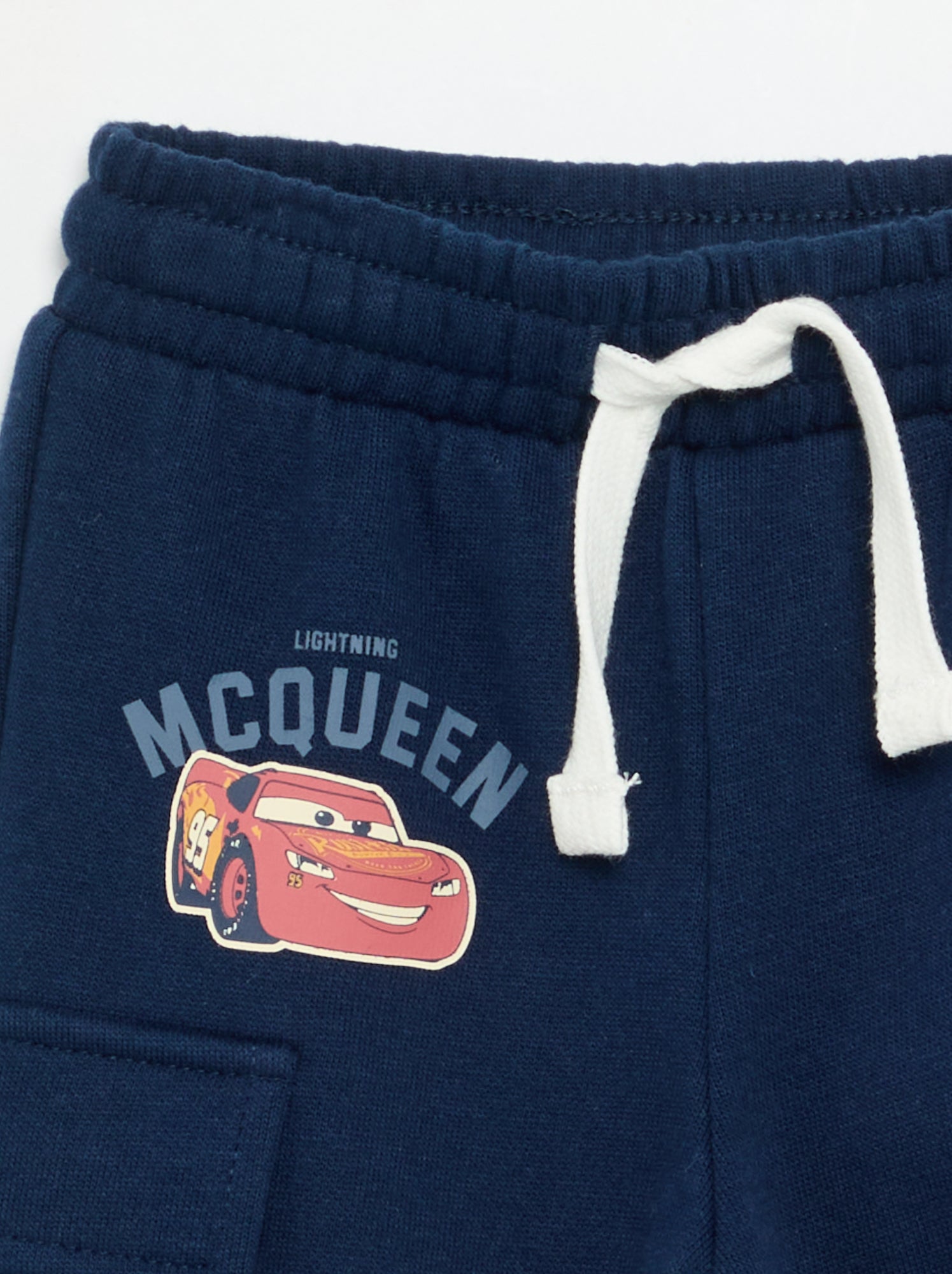 Pantalon 'Disney' avec poches cargo - Bleu (GET01_5)