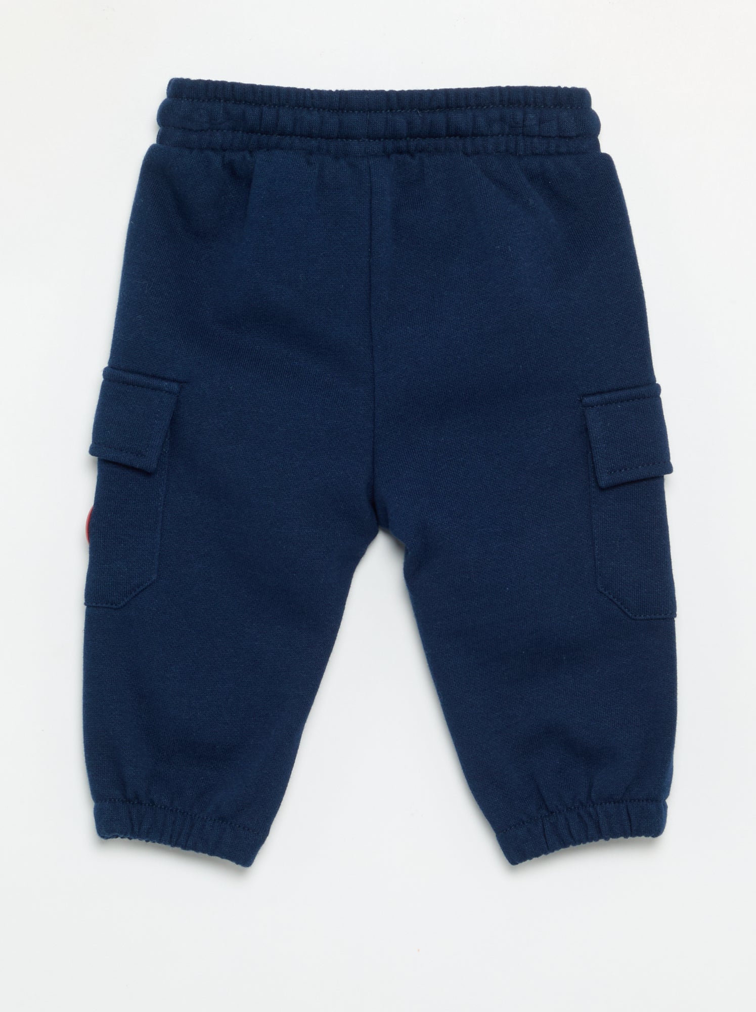 Pantalon 'Disney' avec poches cargo - Bleu (GET01_5)