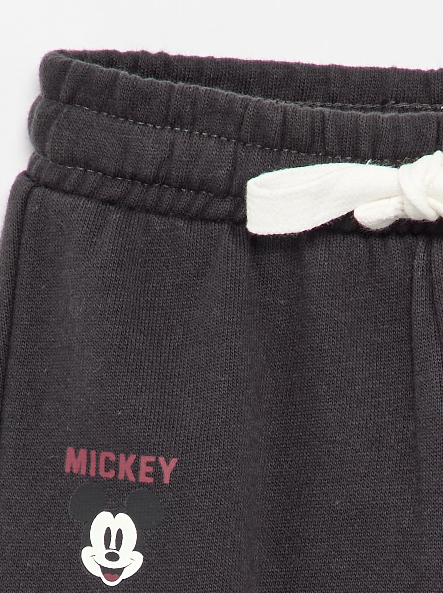 Pantalon 'Disney' avec poches cargo - Gris