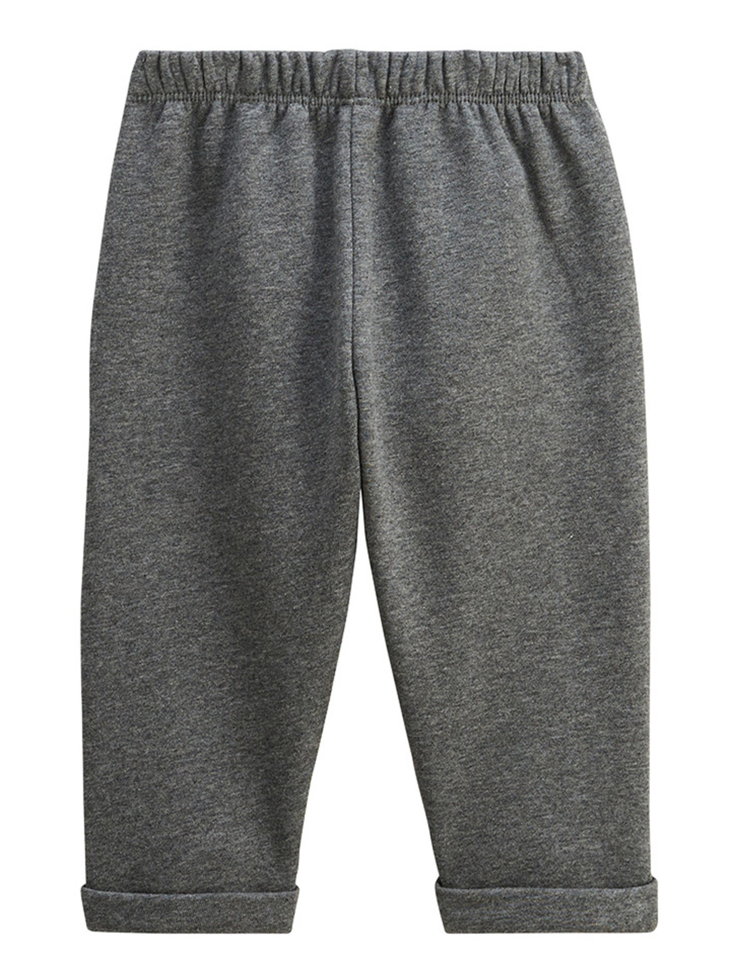 Pantalon enfant en molleton touctouc - Gris