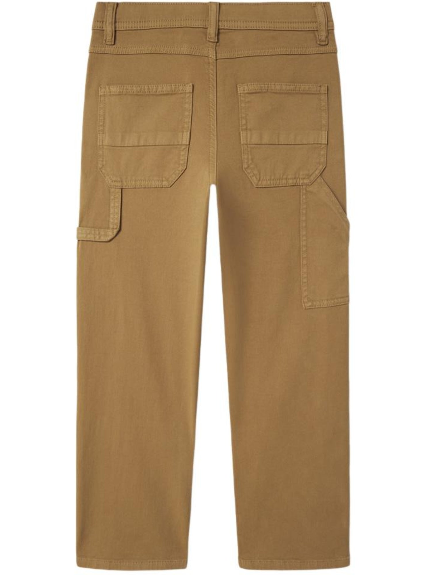 Pantalon fluide garçon name it - Marron cappuccino