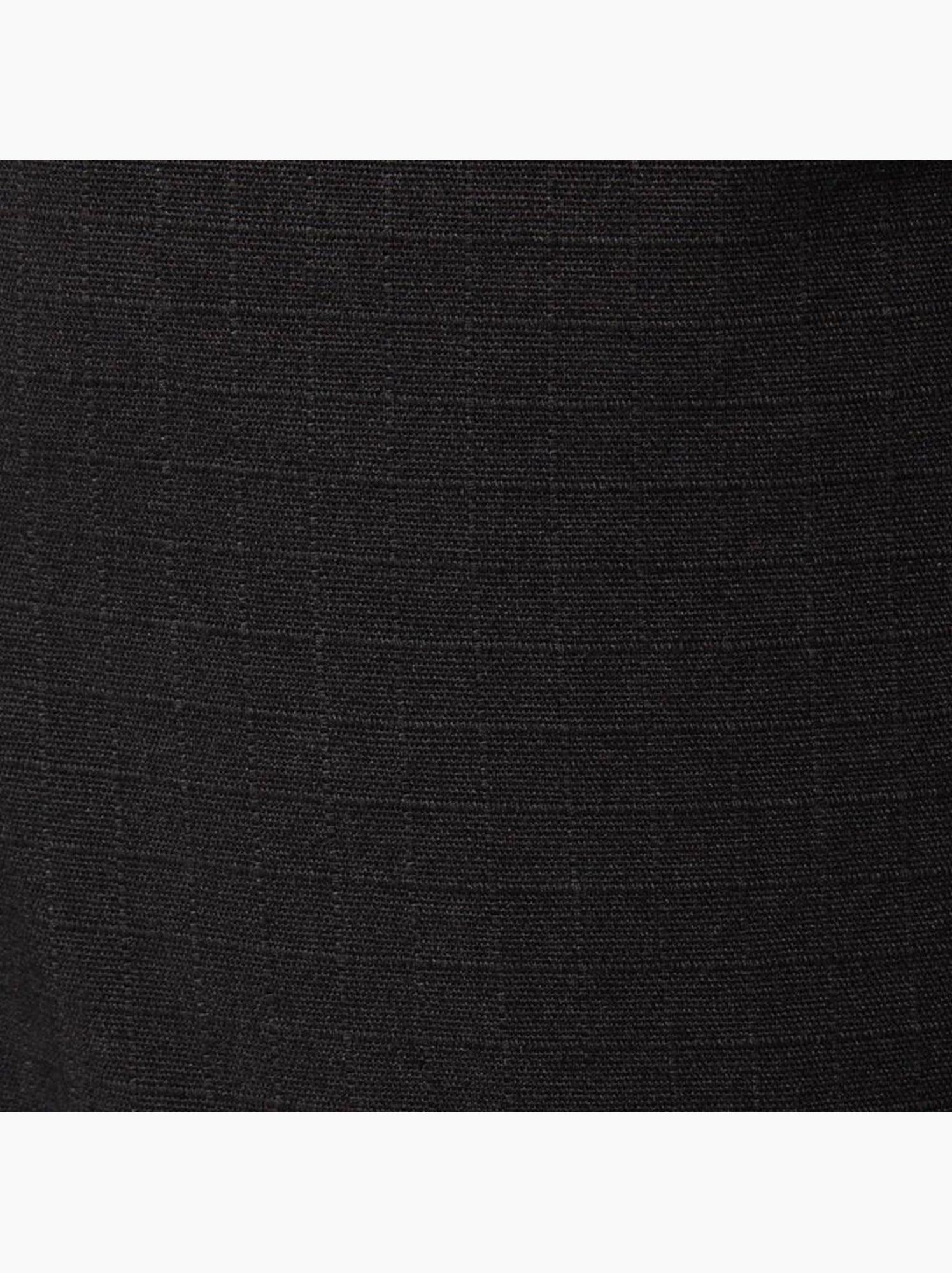 Pantalon fluide homme schott - Noir