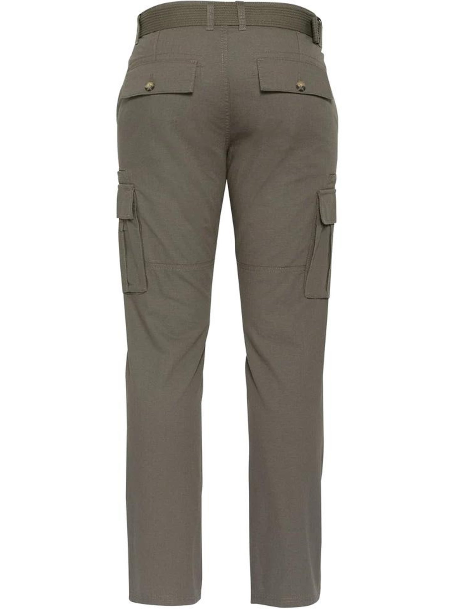 Pantalon fluide homme schott - Vert kaki clair
