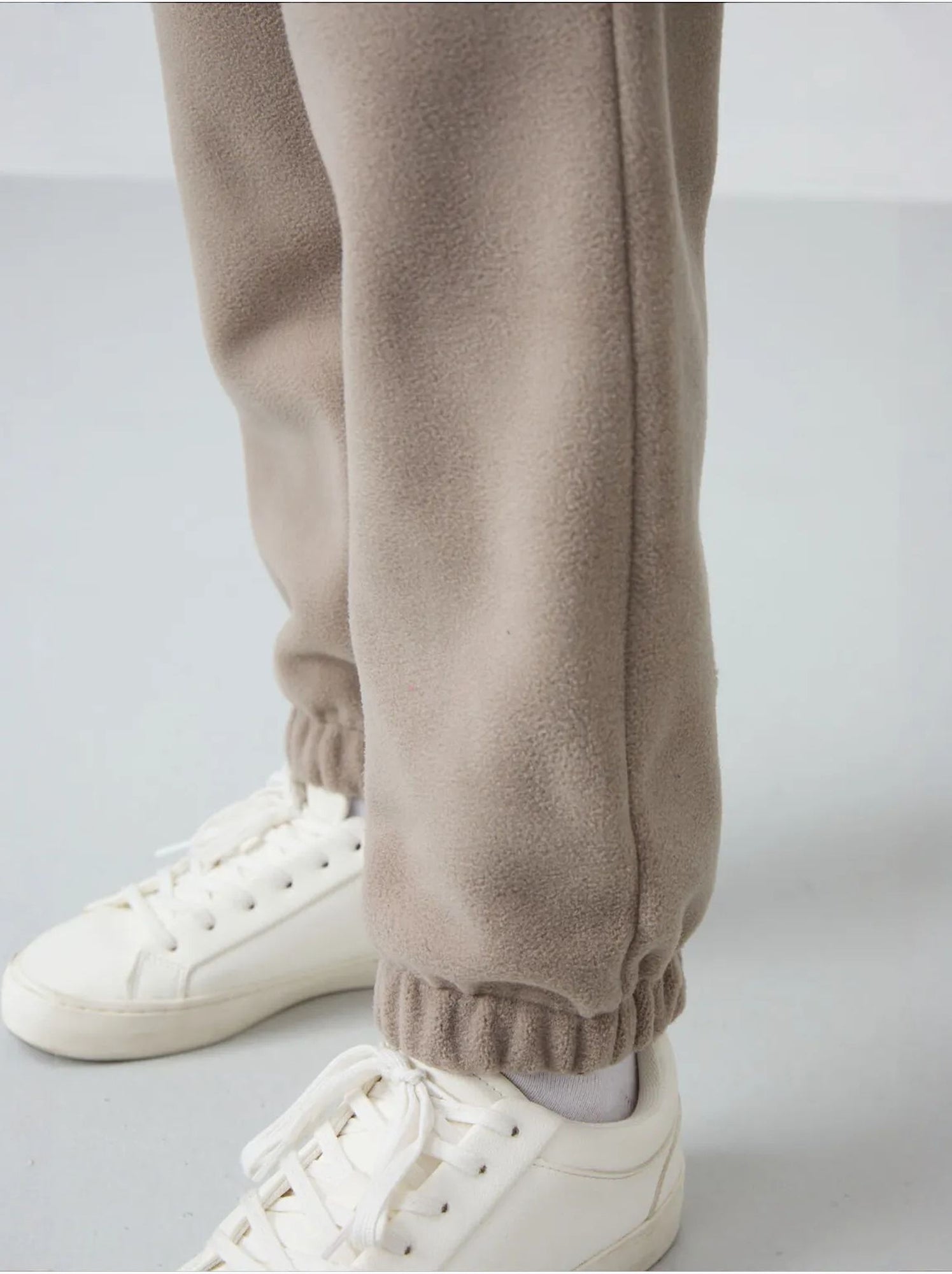 Pantalon jeunesse uni tommy - Sable
