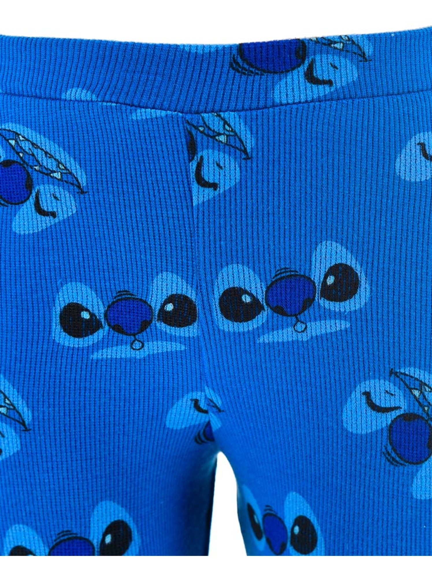 Pantalon lilo & stitch   | licence officielle - Bleu