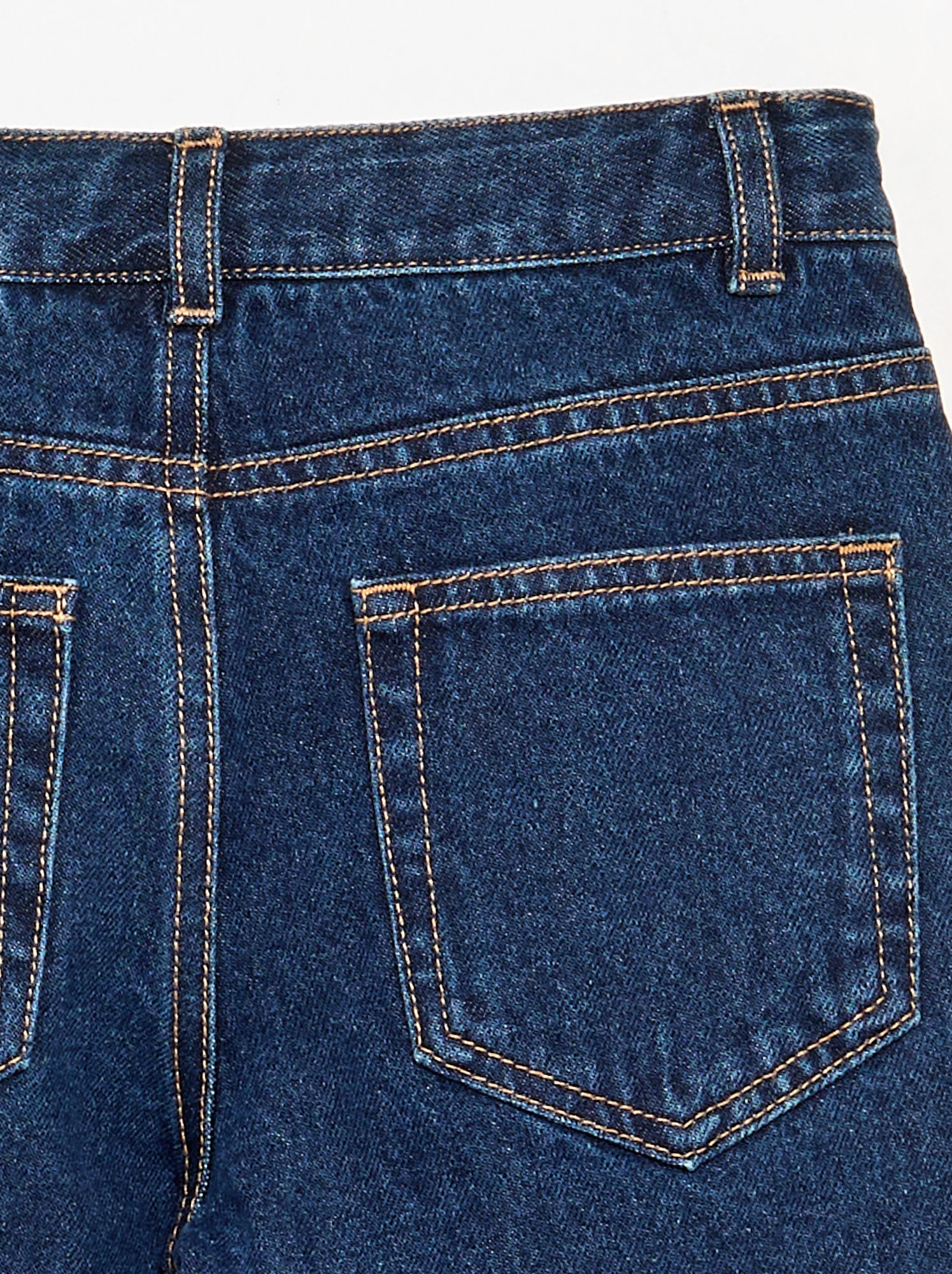 Pantalon ' Marvel' 'Spiderman' en denim - Bleu