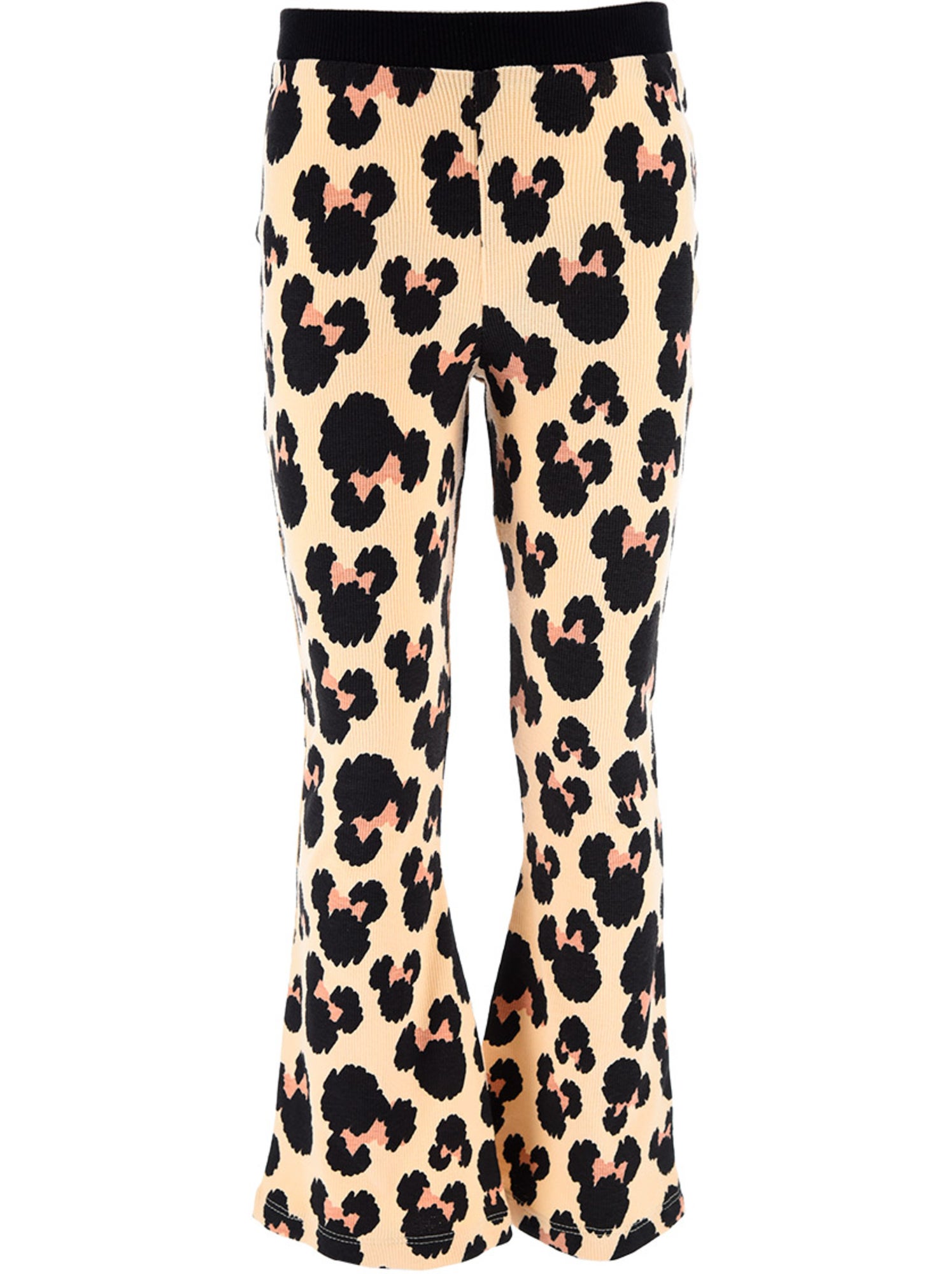 Pantalon minnie mouse   | licence officielle - Beige