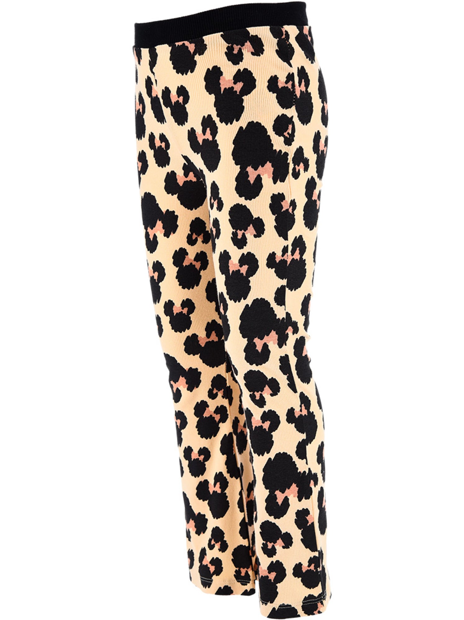 Pantalon minnie mouse   | licence officielle - Beige