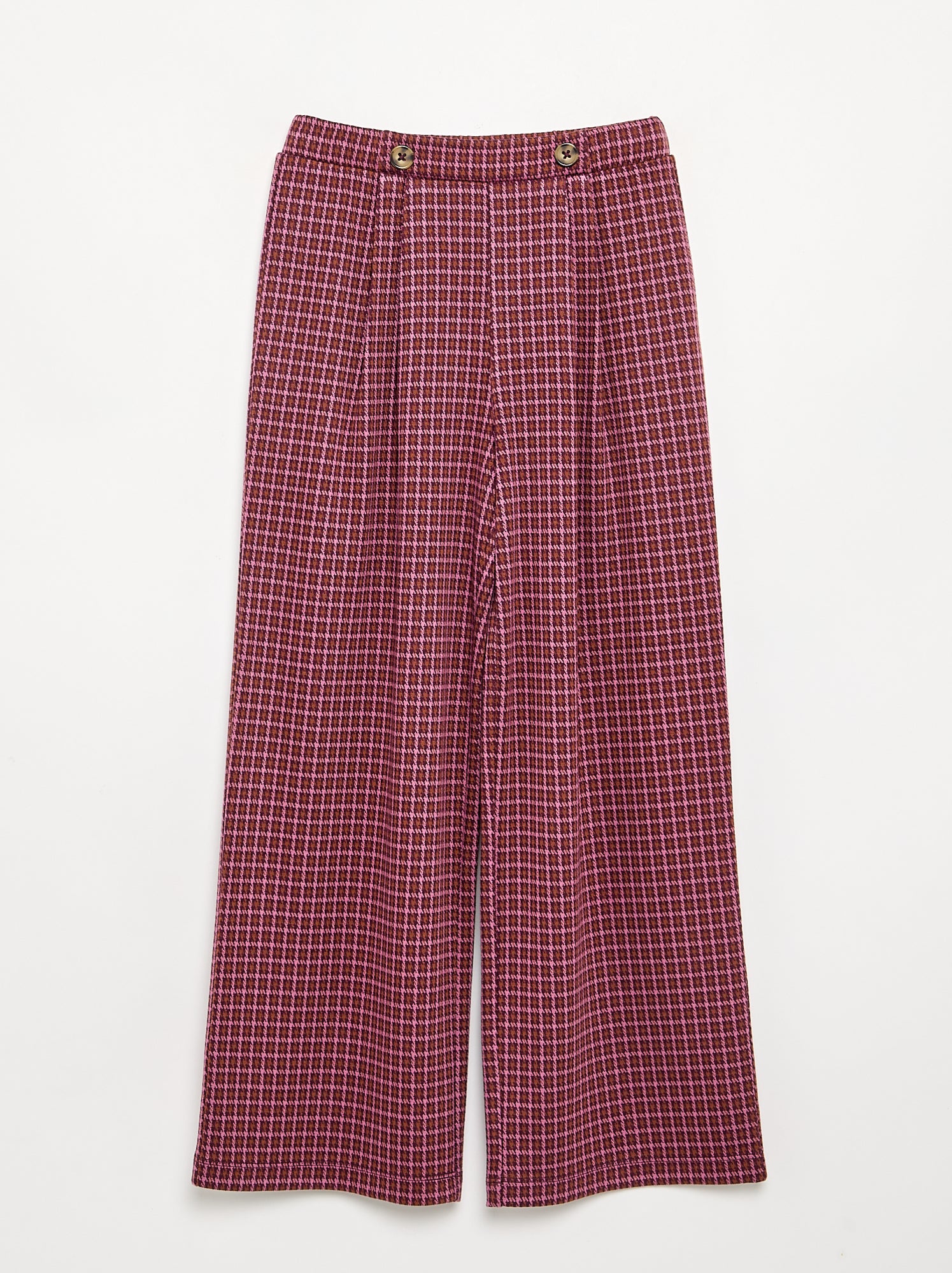 Pantalon - Rose