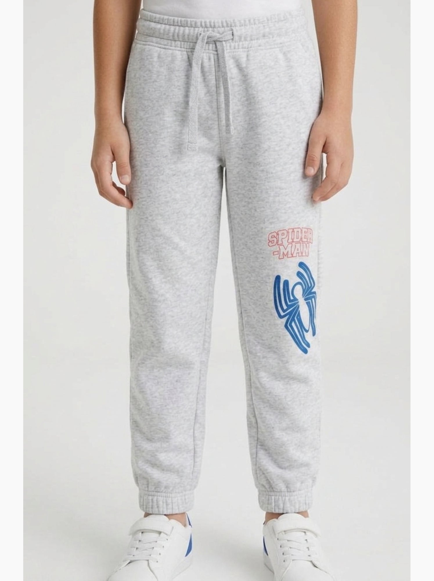Pantalon spiderman| licence officielle - Gris