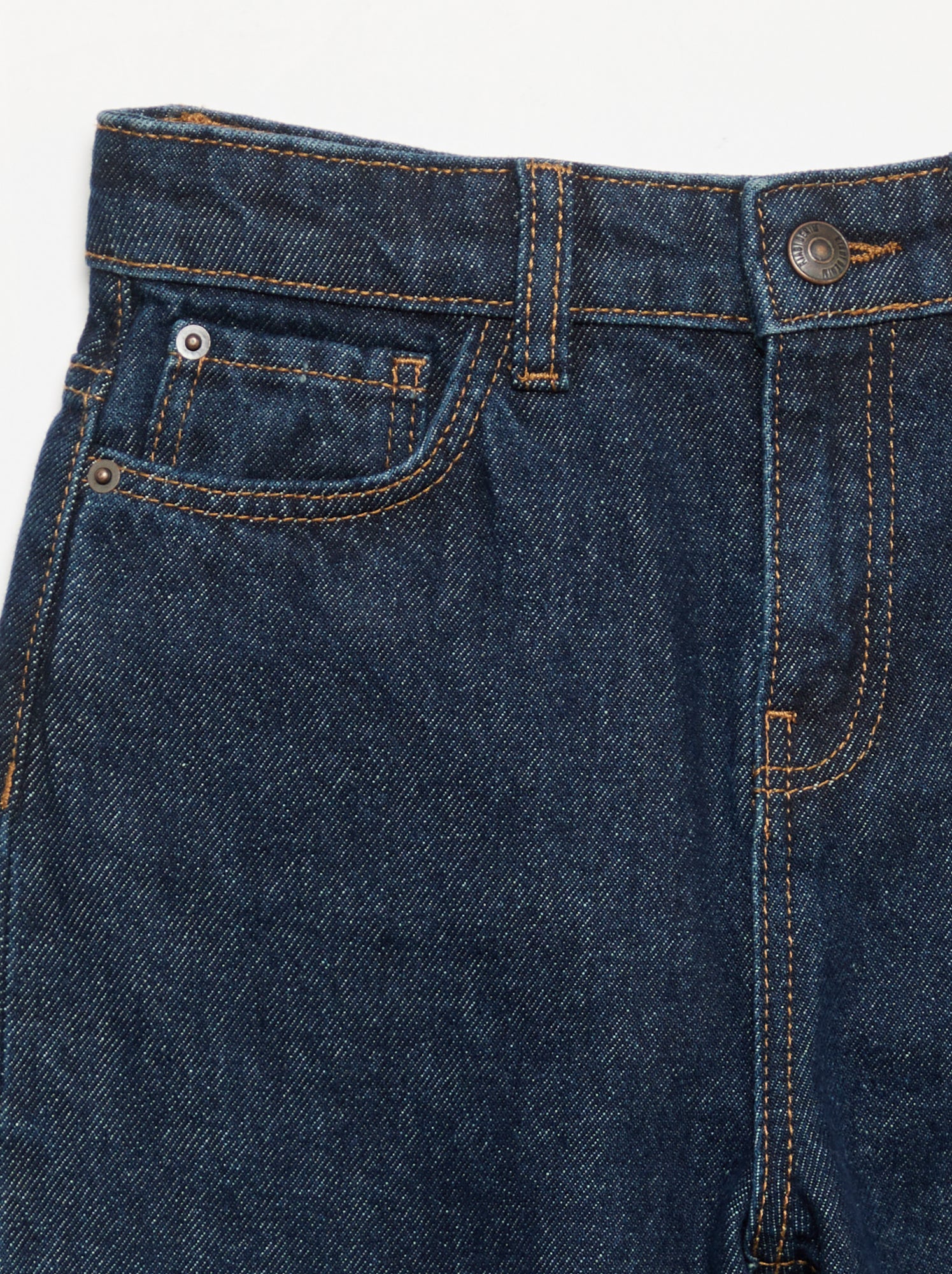 Pantalon wide leg - Bleu (AYE38_6)