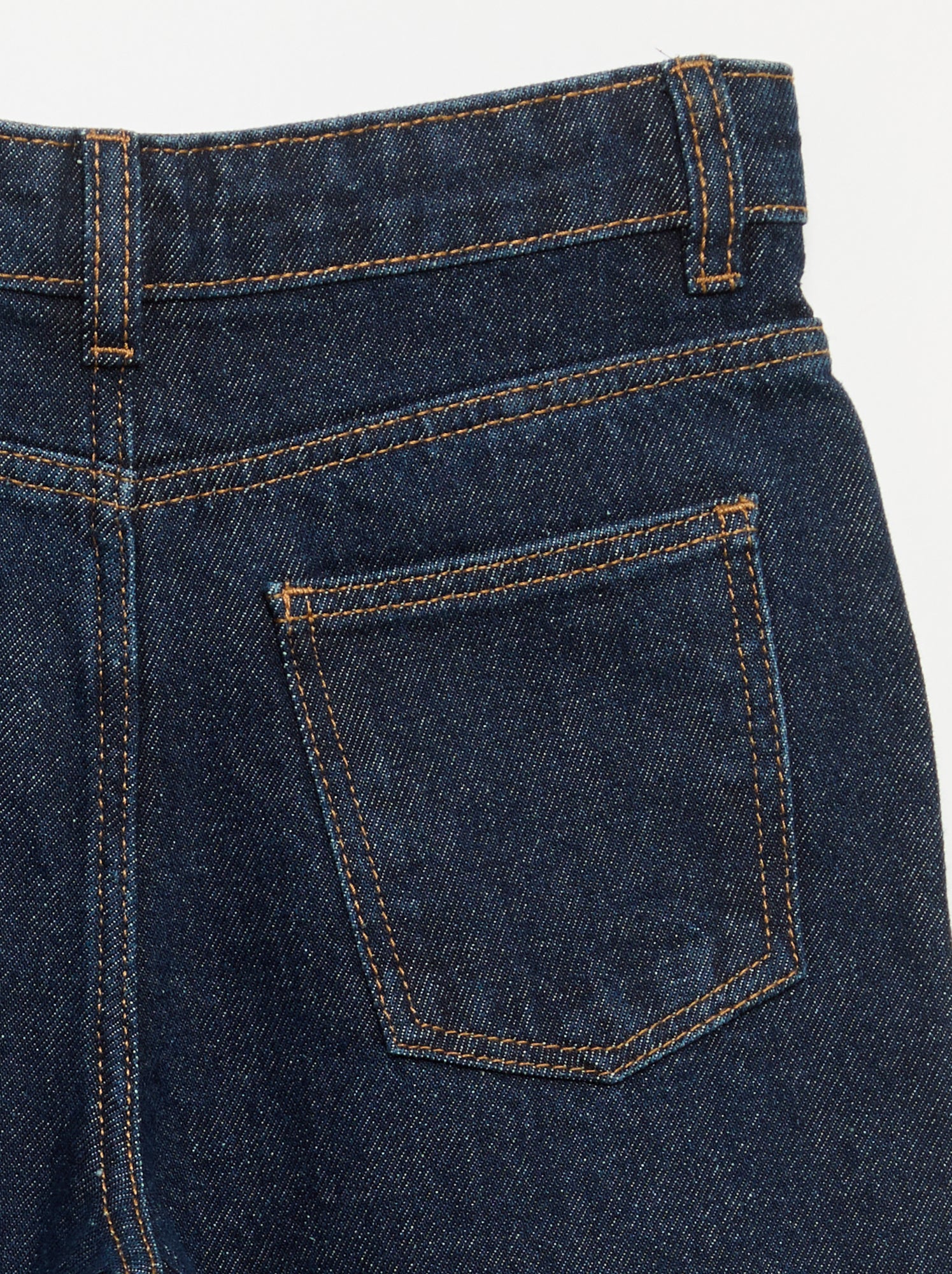 Pantalon wide leg - Bleu (AYE38_6)