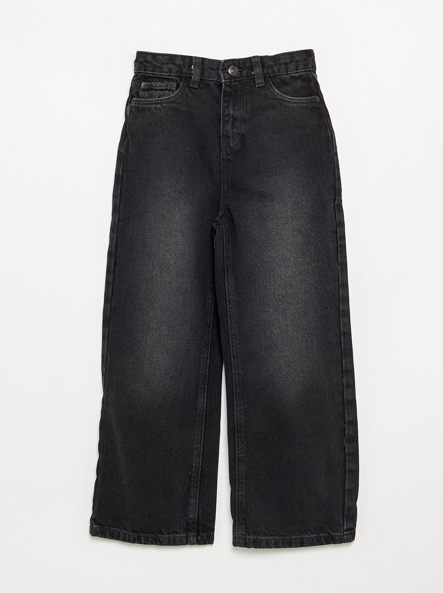 Pantalon wide leg - Noir